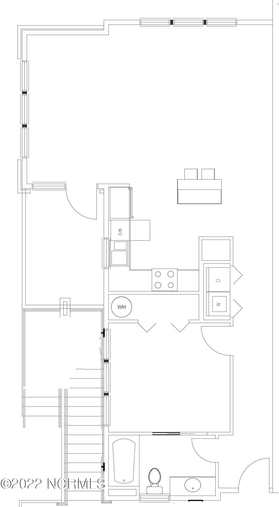 203 Wright Street 201 Property Photo 2