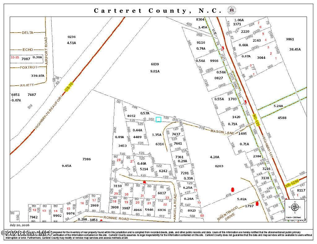 202 Mason Lane Property Photo 1