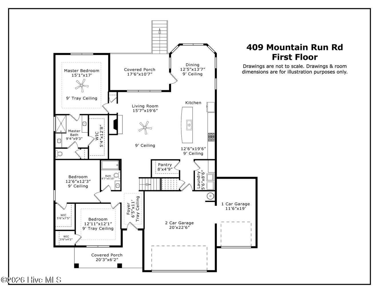409 Mountain Run Road Property Photo 2