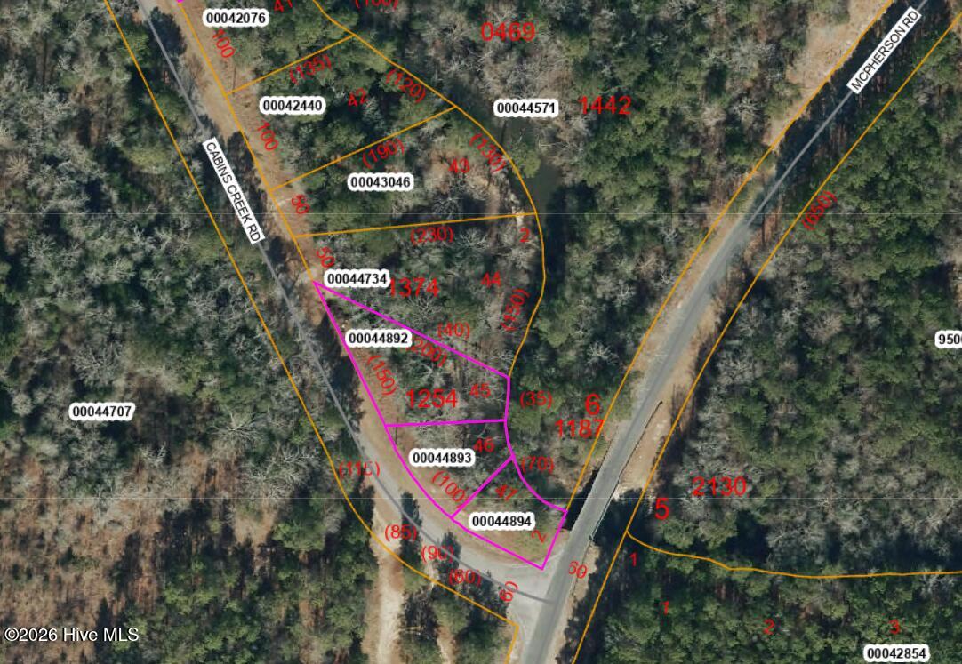 Lot 45-47 Cabins Creek Road Property Photo 4