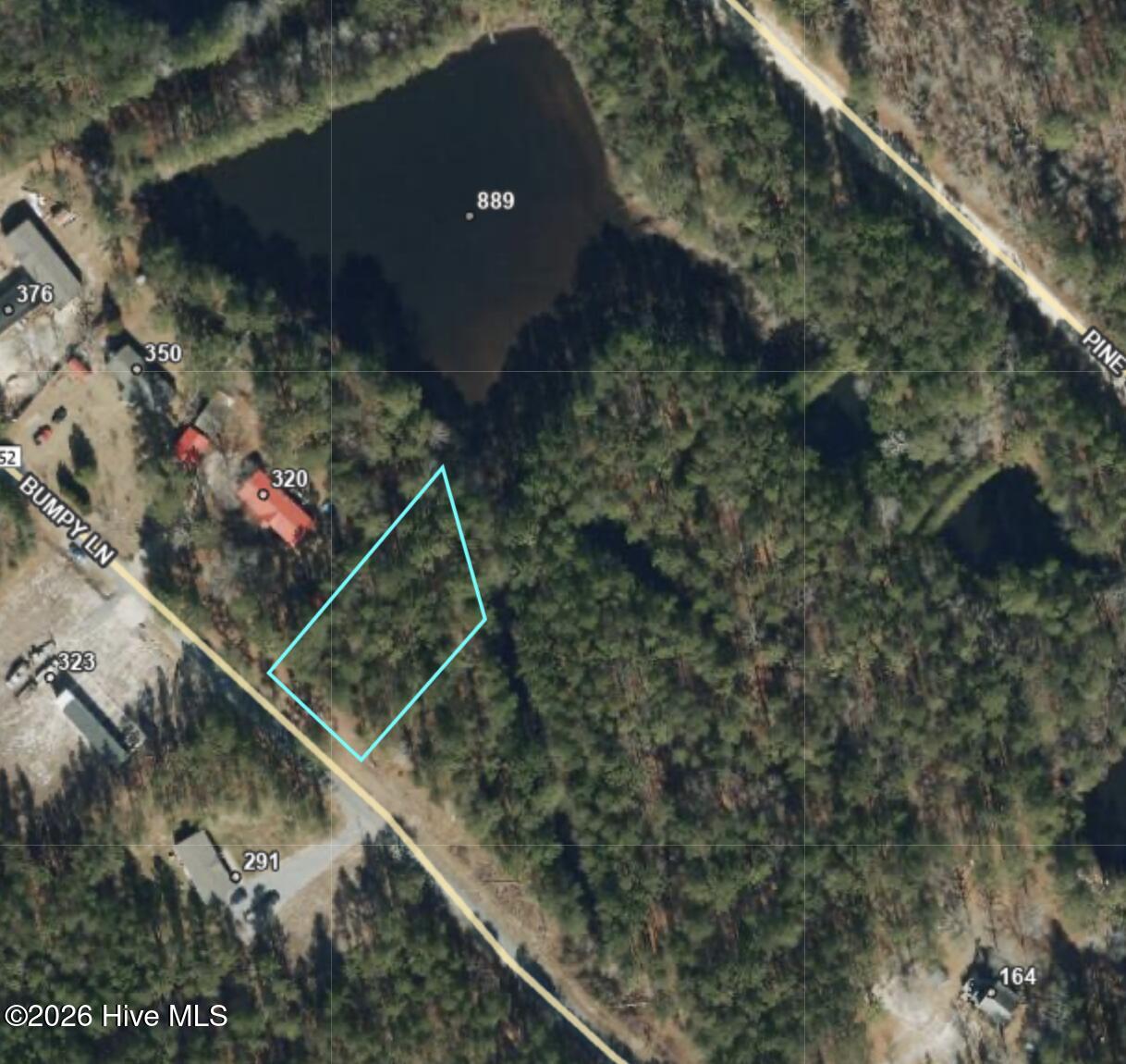 Lot # 7 Bumpy Lane Property Photo 1