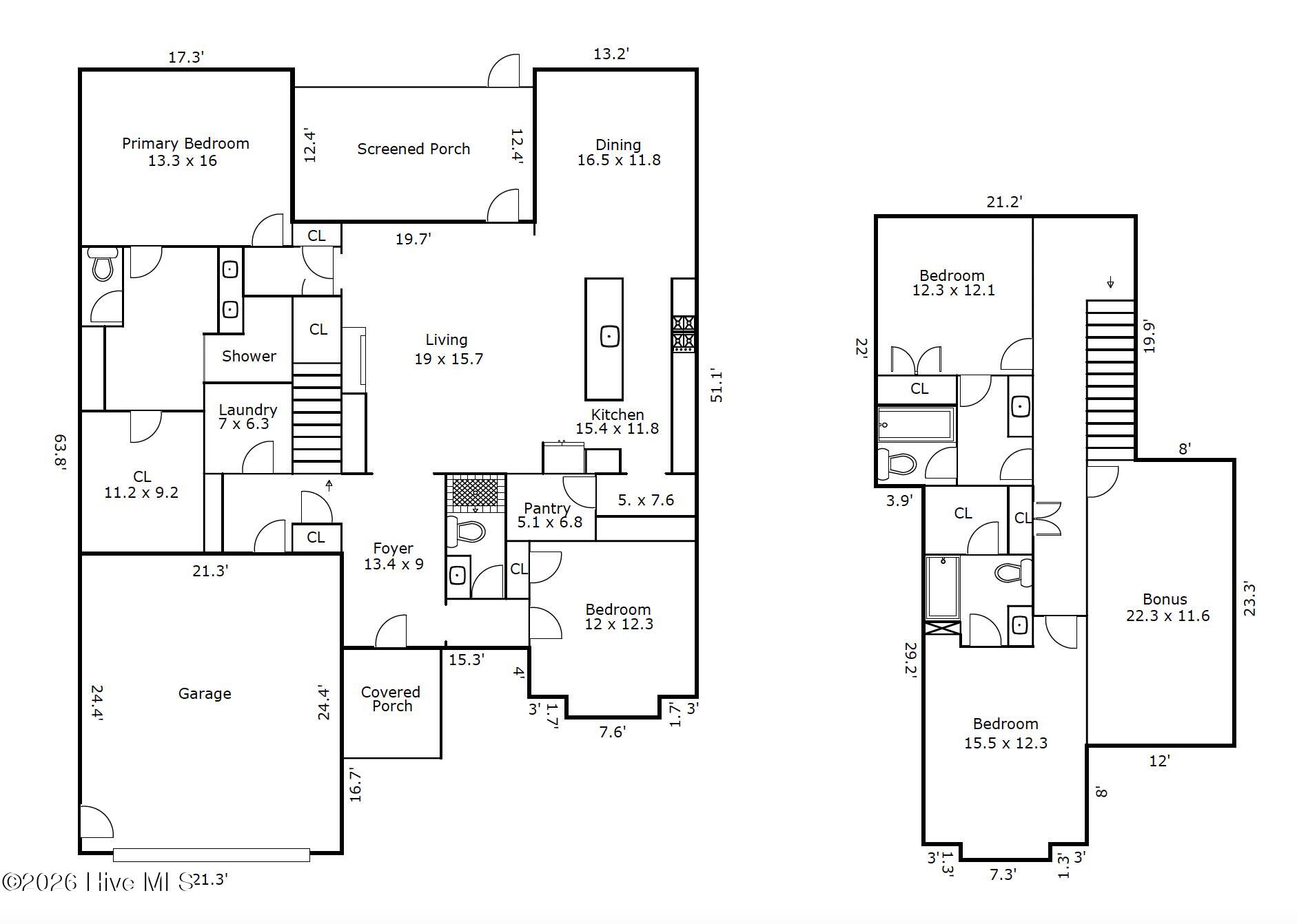 628 Waterstone Drive Property Photo 2