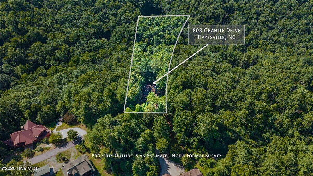 808 Granite Drive Property Photo 3