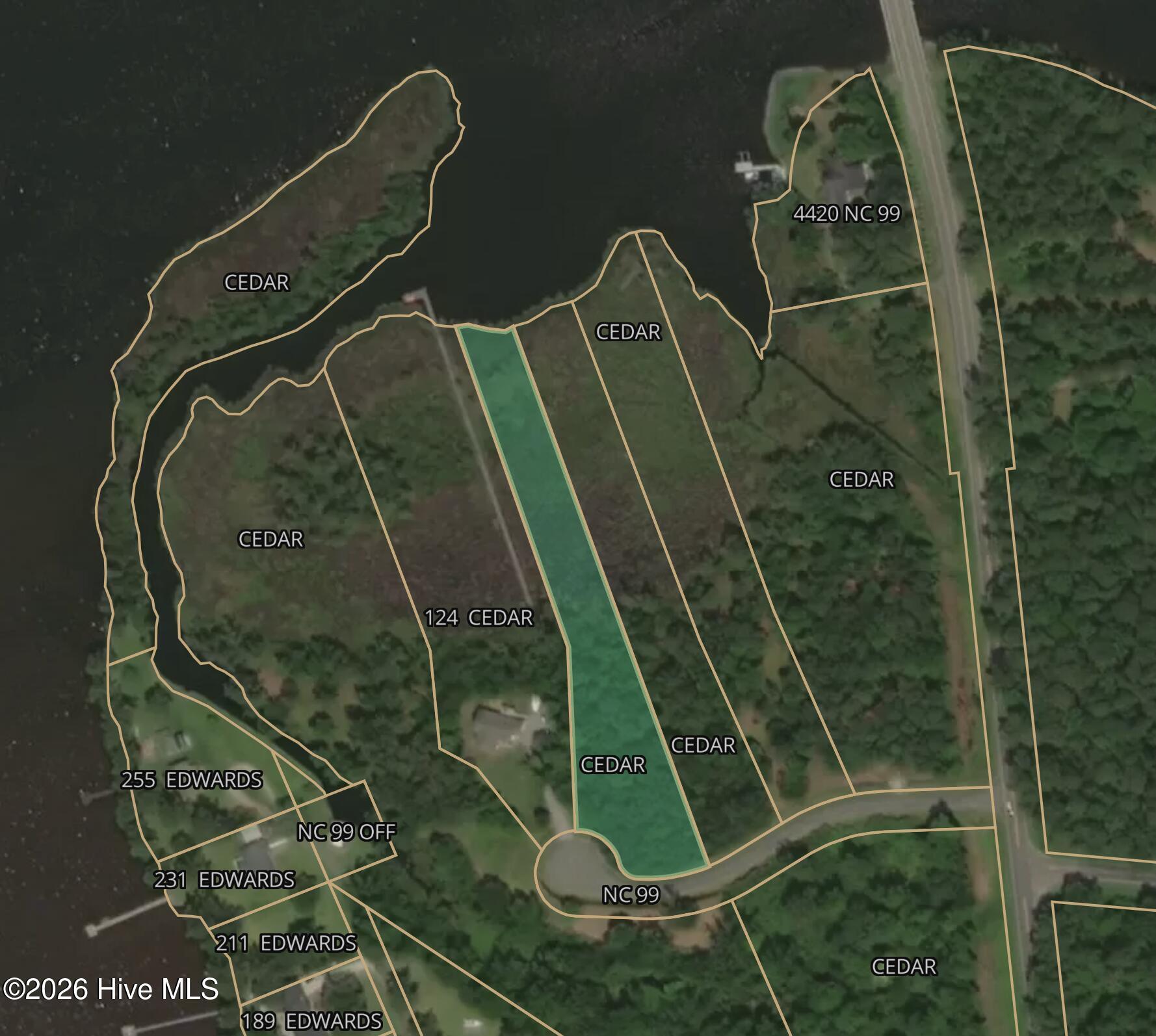 Lot 4 Cedar Lane