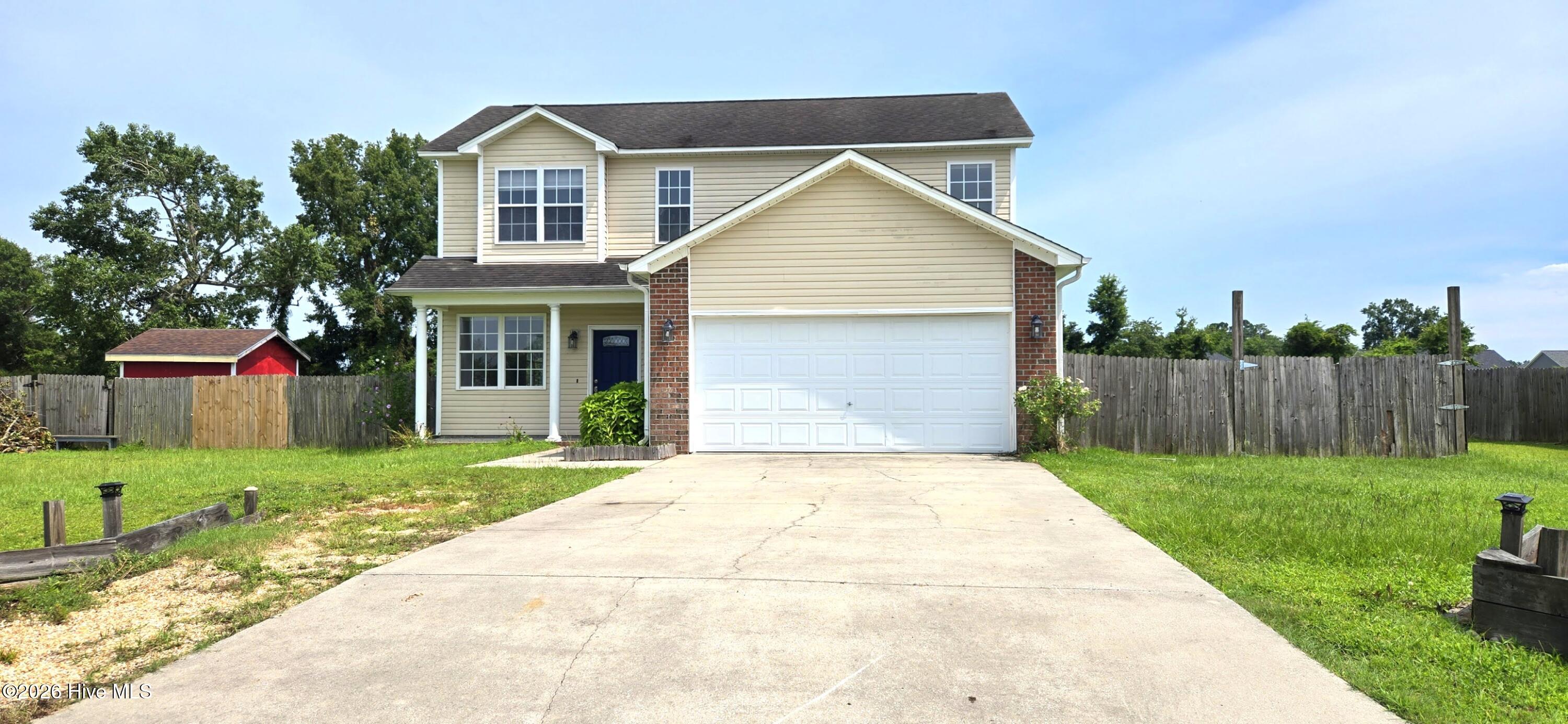 106 Hardin Drive Property Photo 1