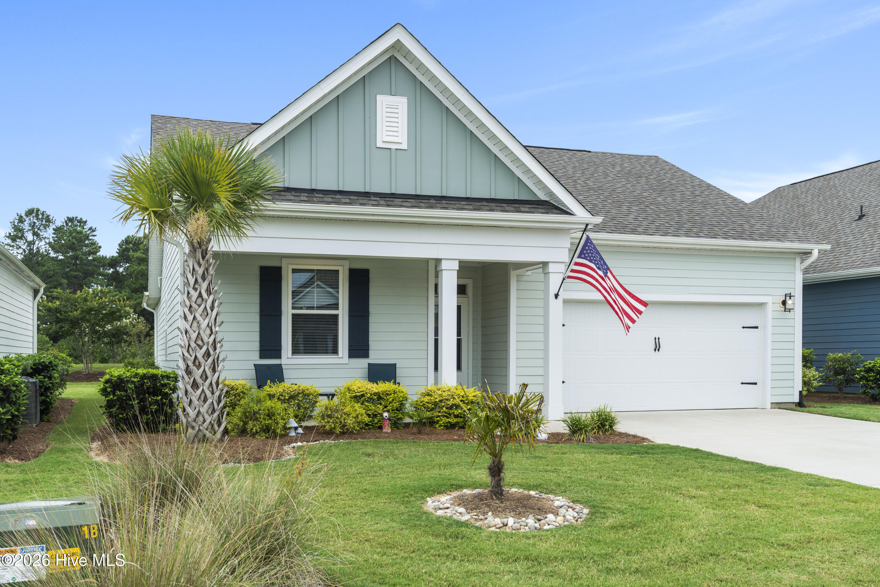 1409 Clendon Circle Property Photo 1