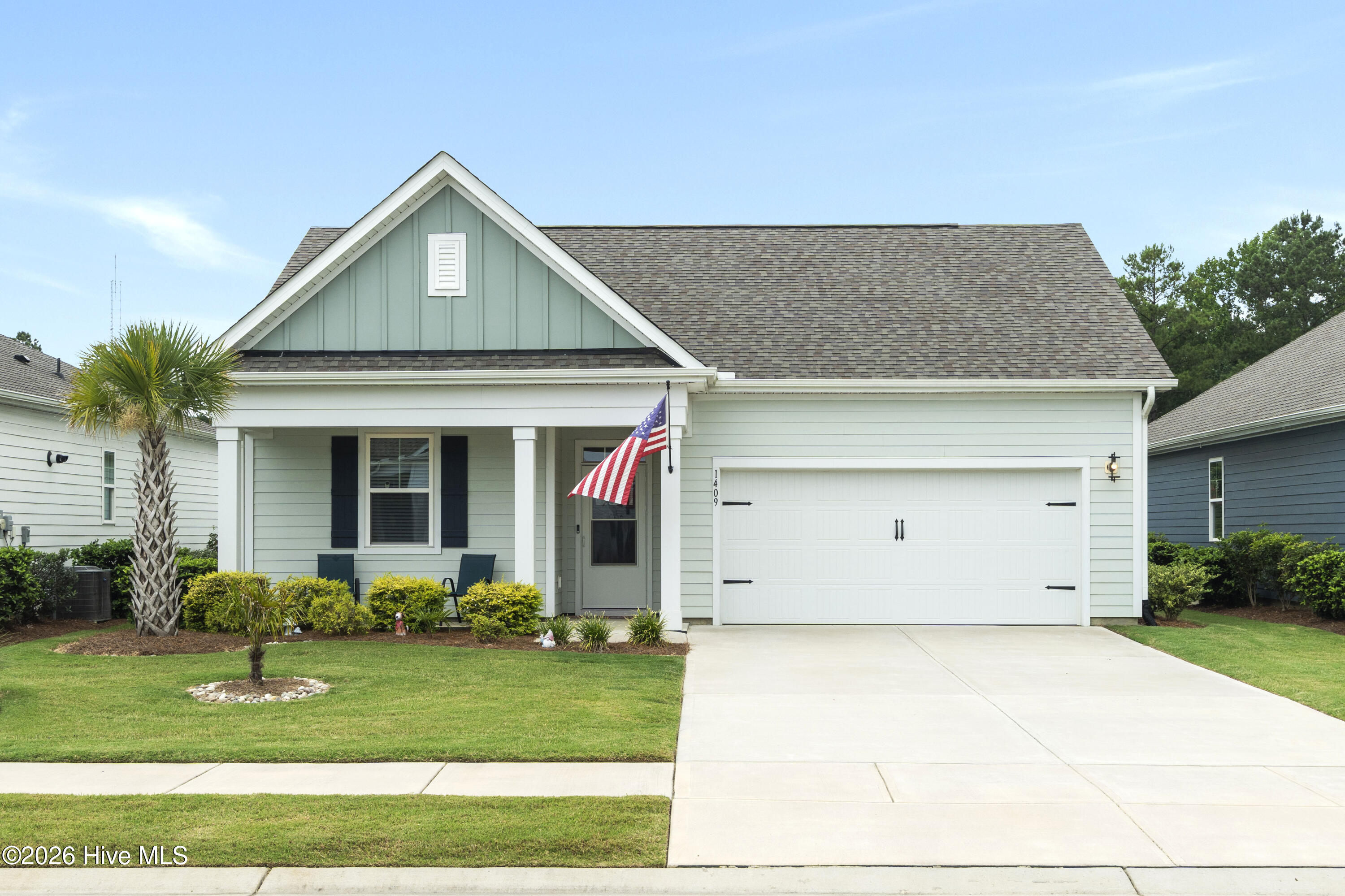 1409 Clendon Circle Property Photo 2