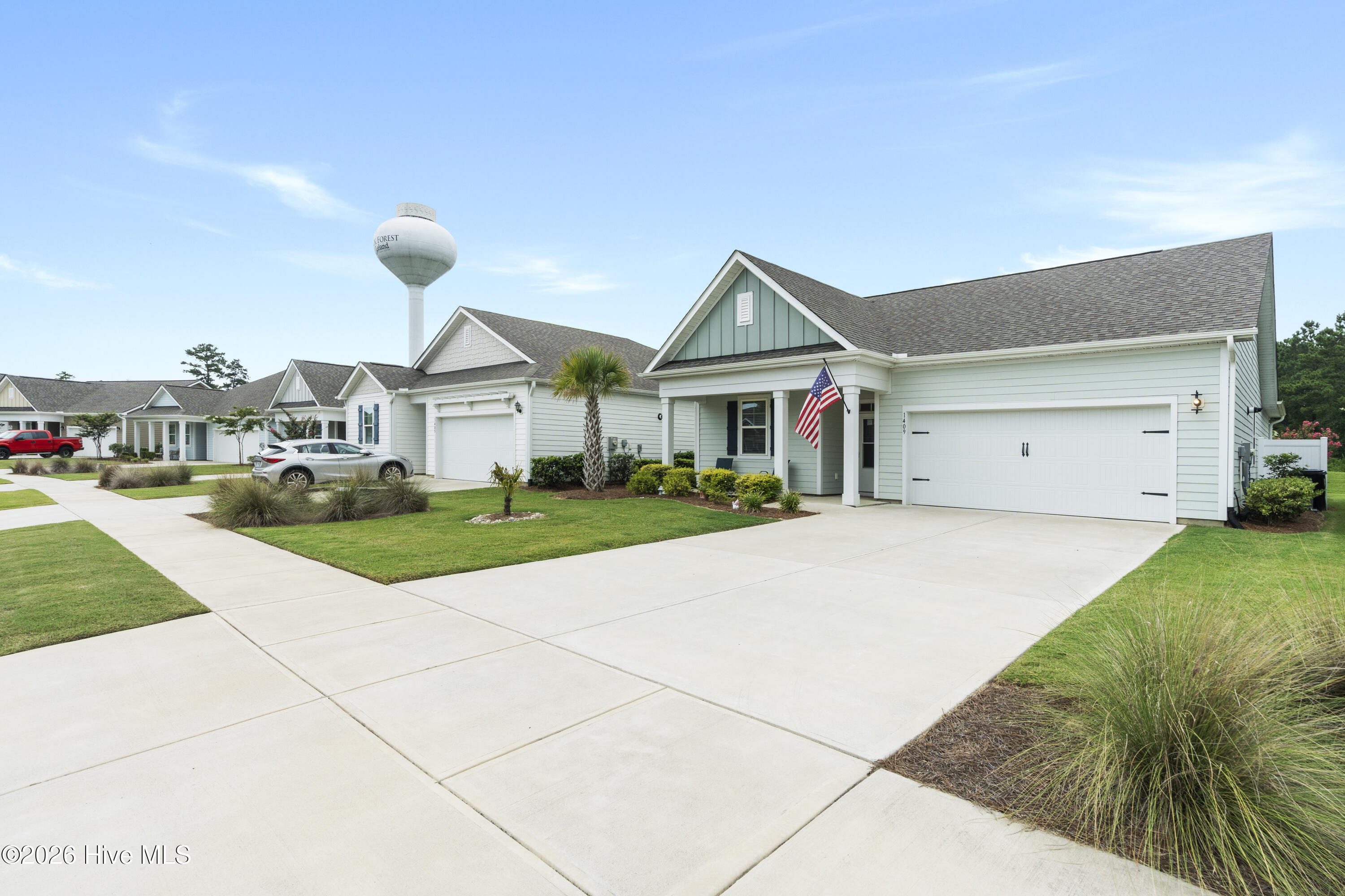 1409 Clendon Circle Property Photo 5