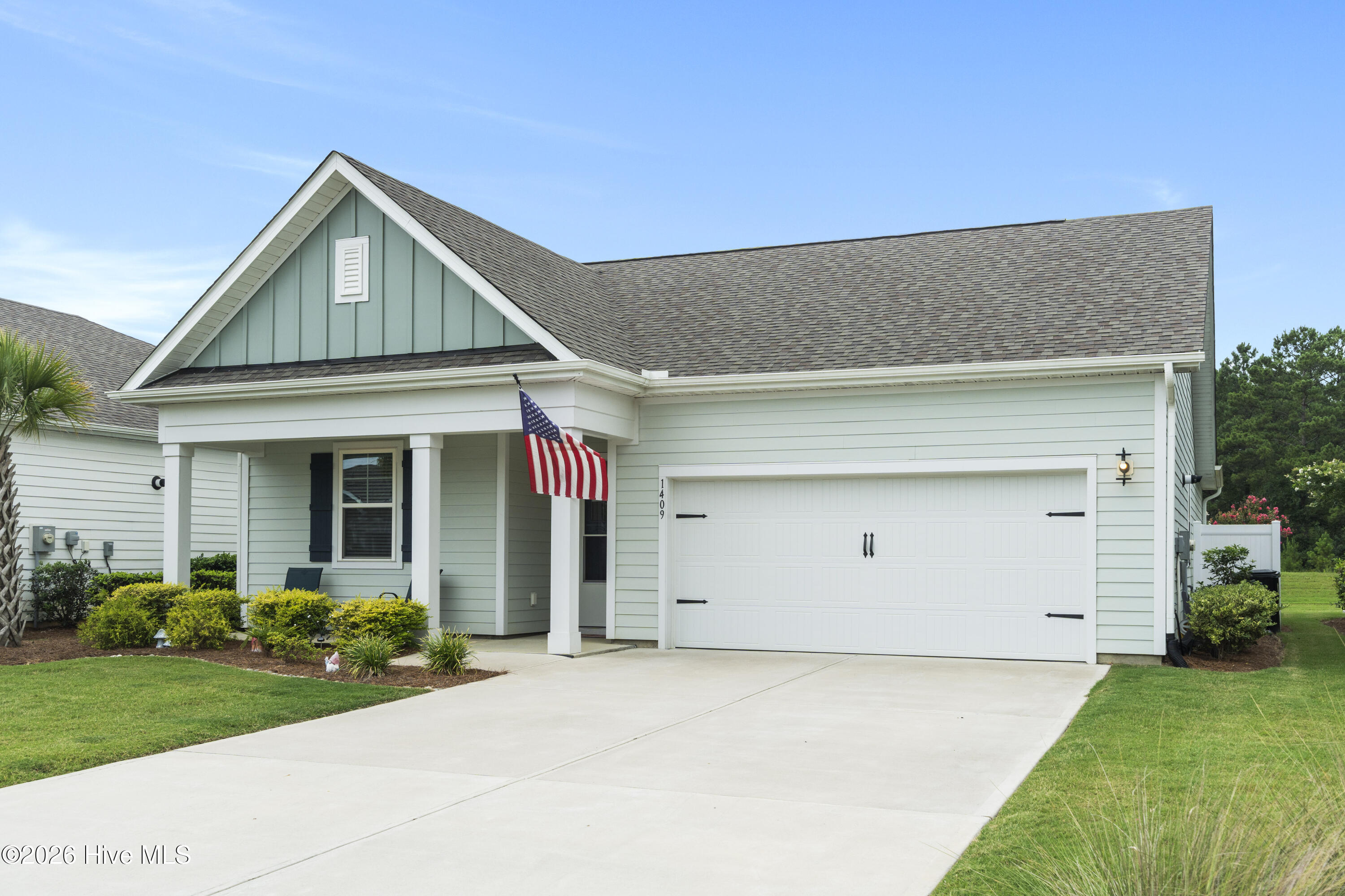 1409 Clendon Circle Property Photo 6