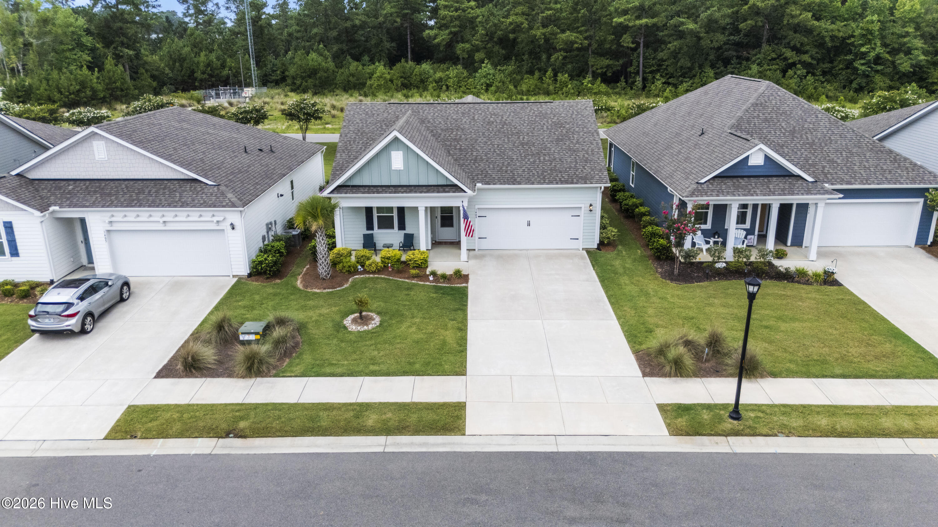 1409 Clendon Circle Property Photo 7