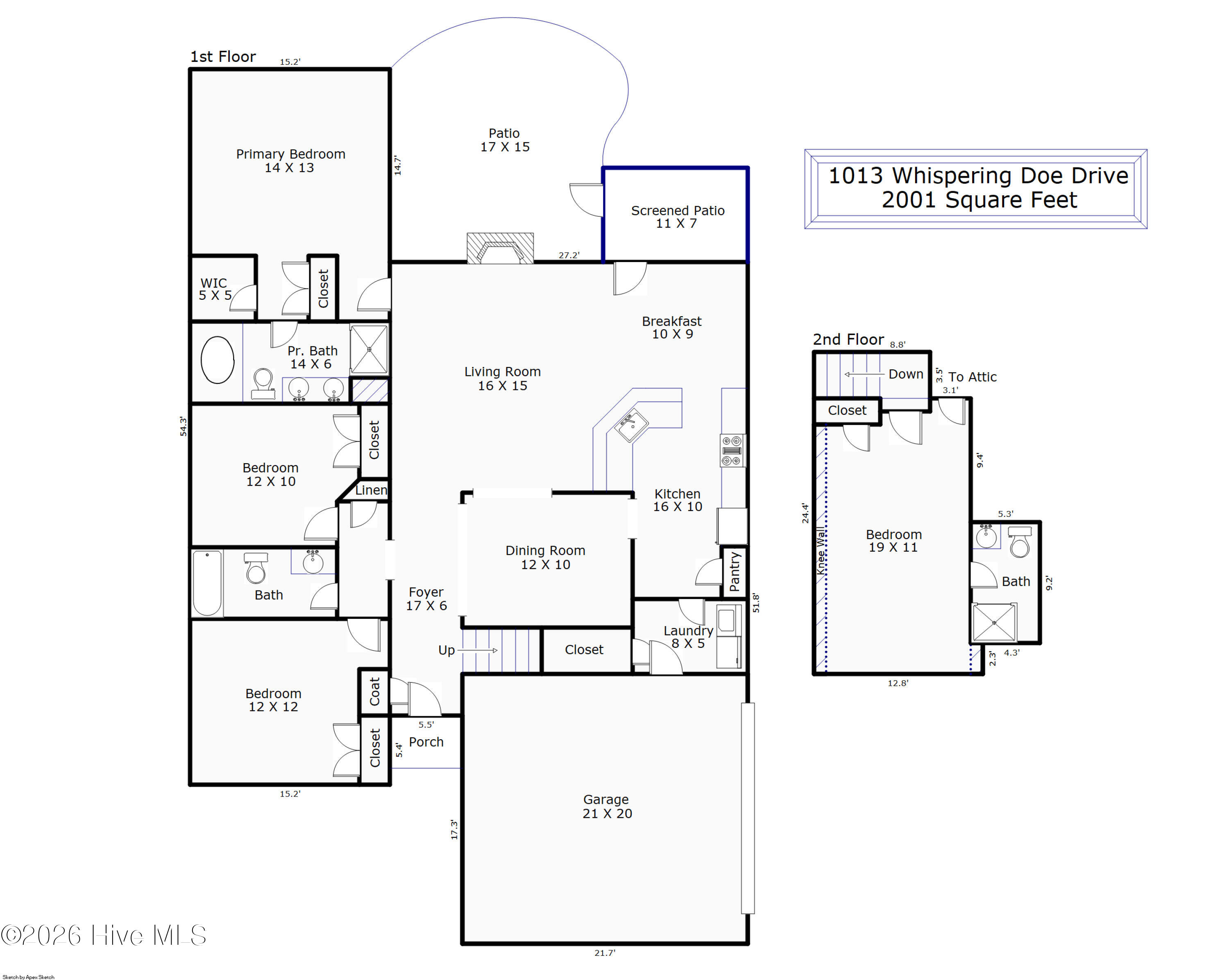 1013 Whispering Doe Drive Property Photo 26