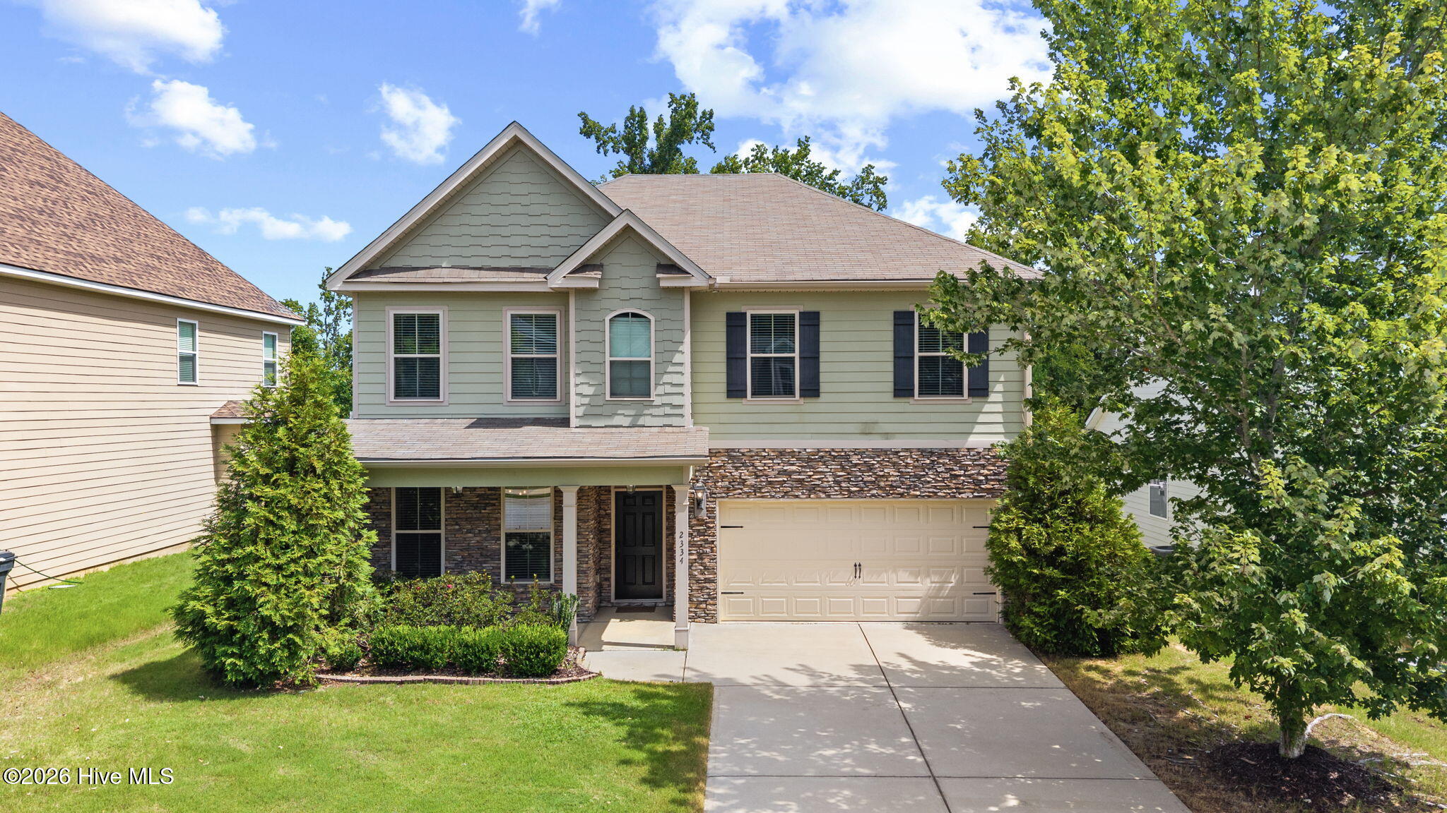 2334 Malone Way Property Photo 1