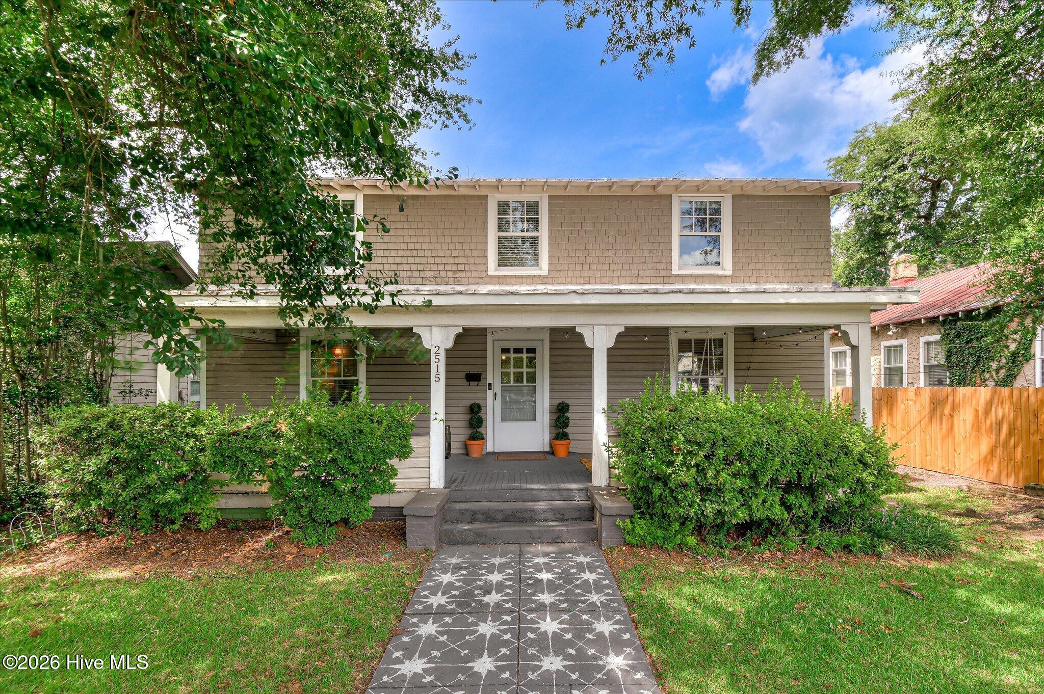2515 Wrightsboro Road Property Photo 1