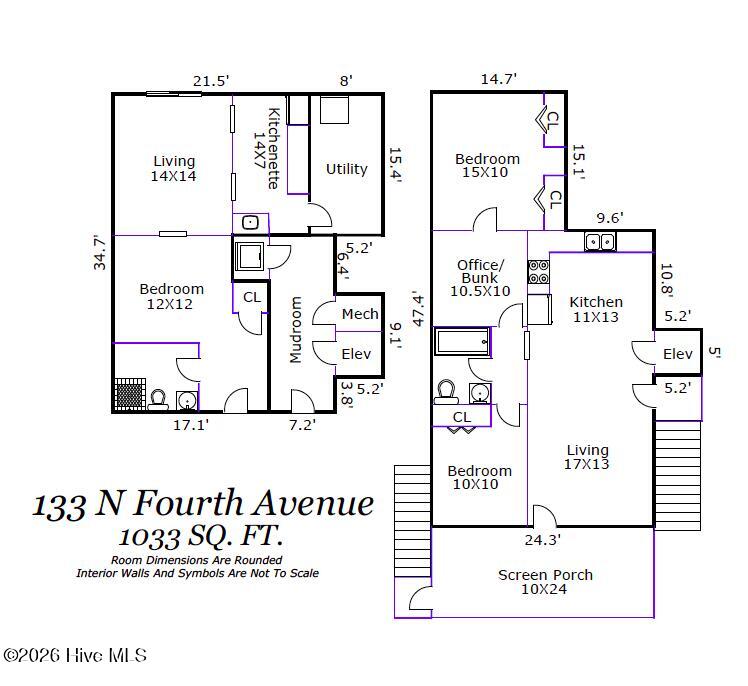 133 N Fourth Avenue Property Photo 2