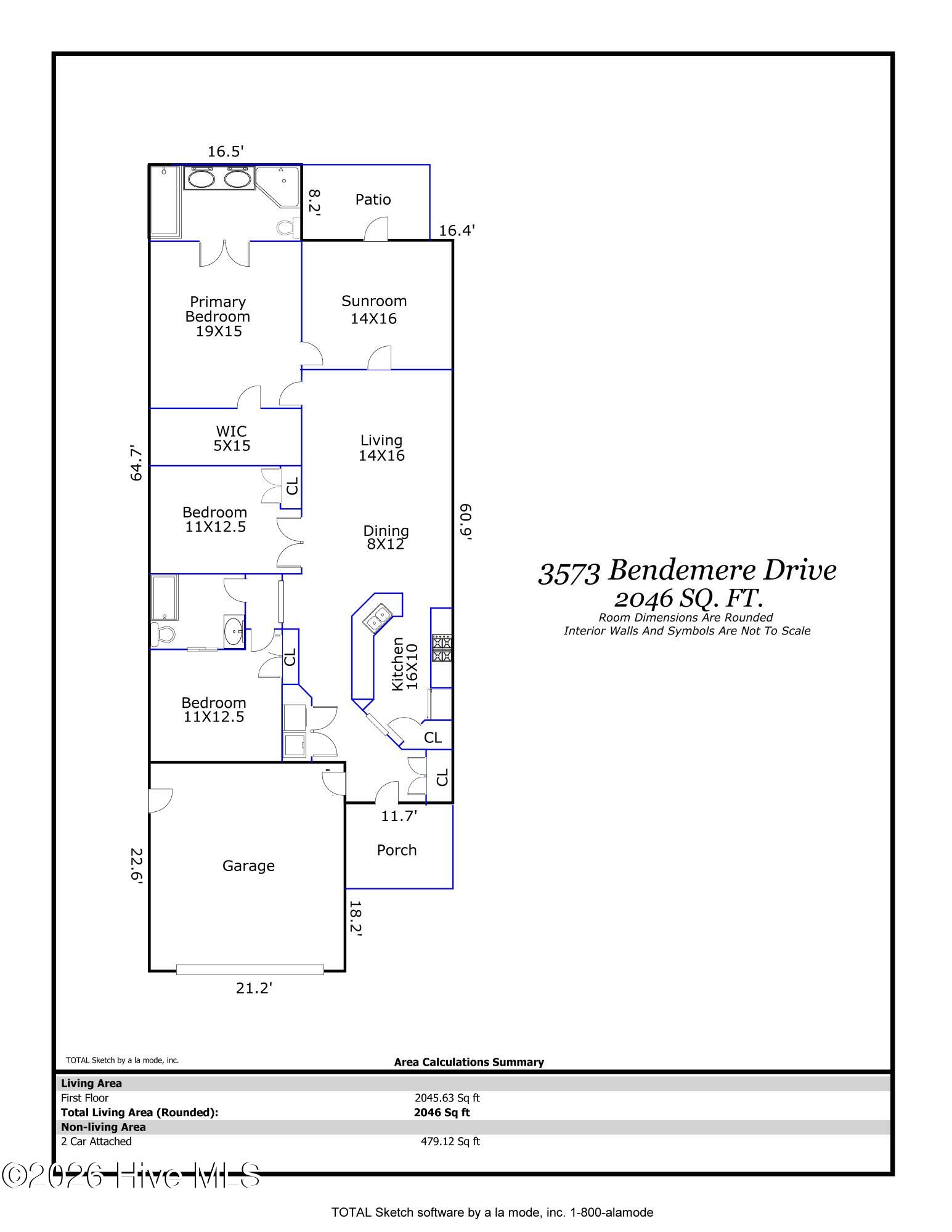 3573 Bendemere Drive Property Photo 41