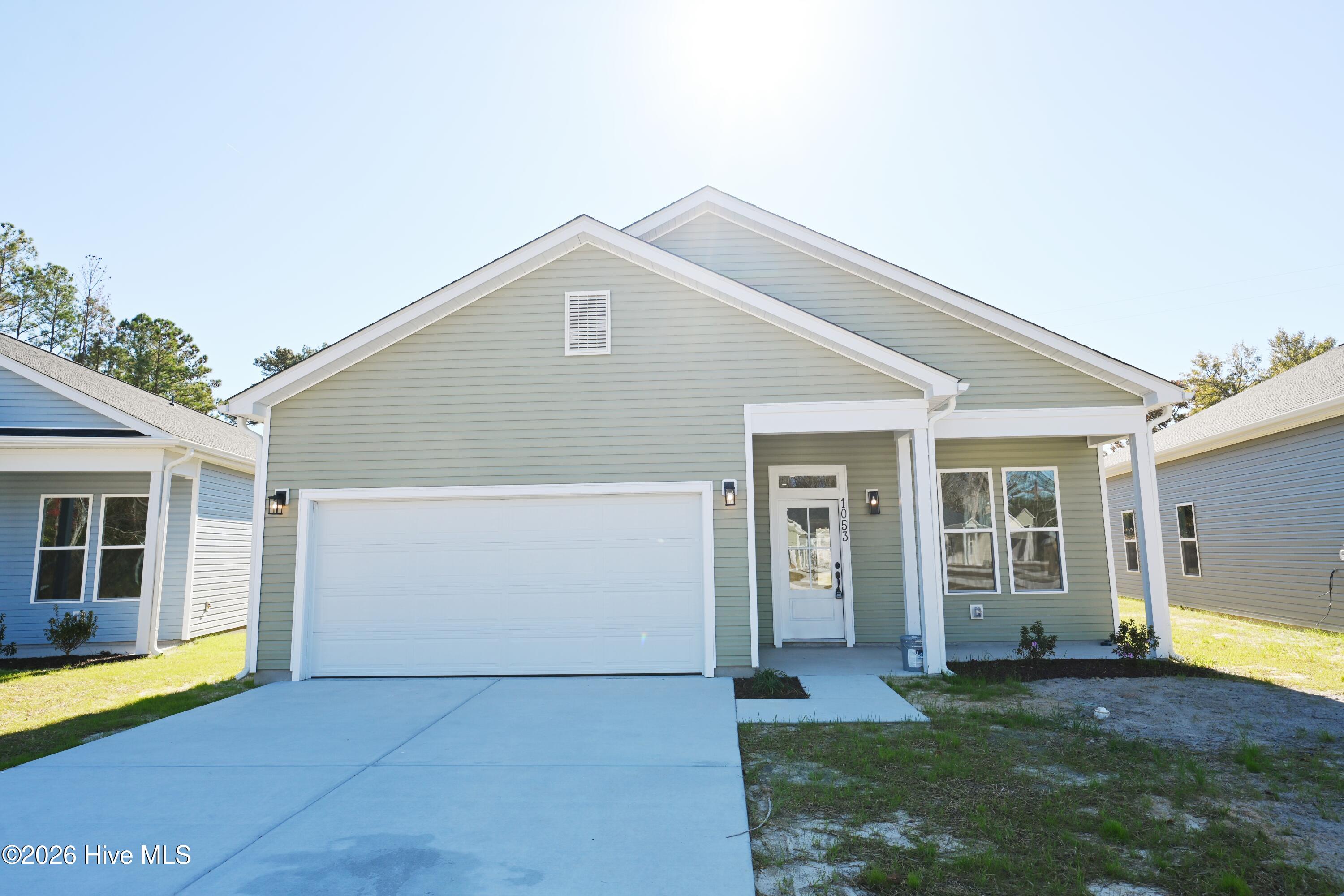 1053 Xian Way