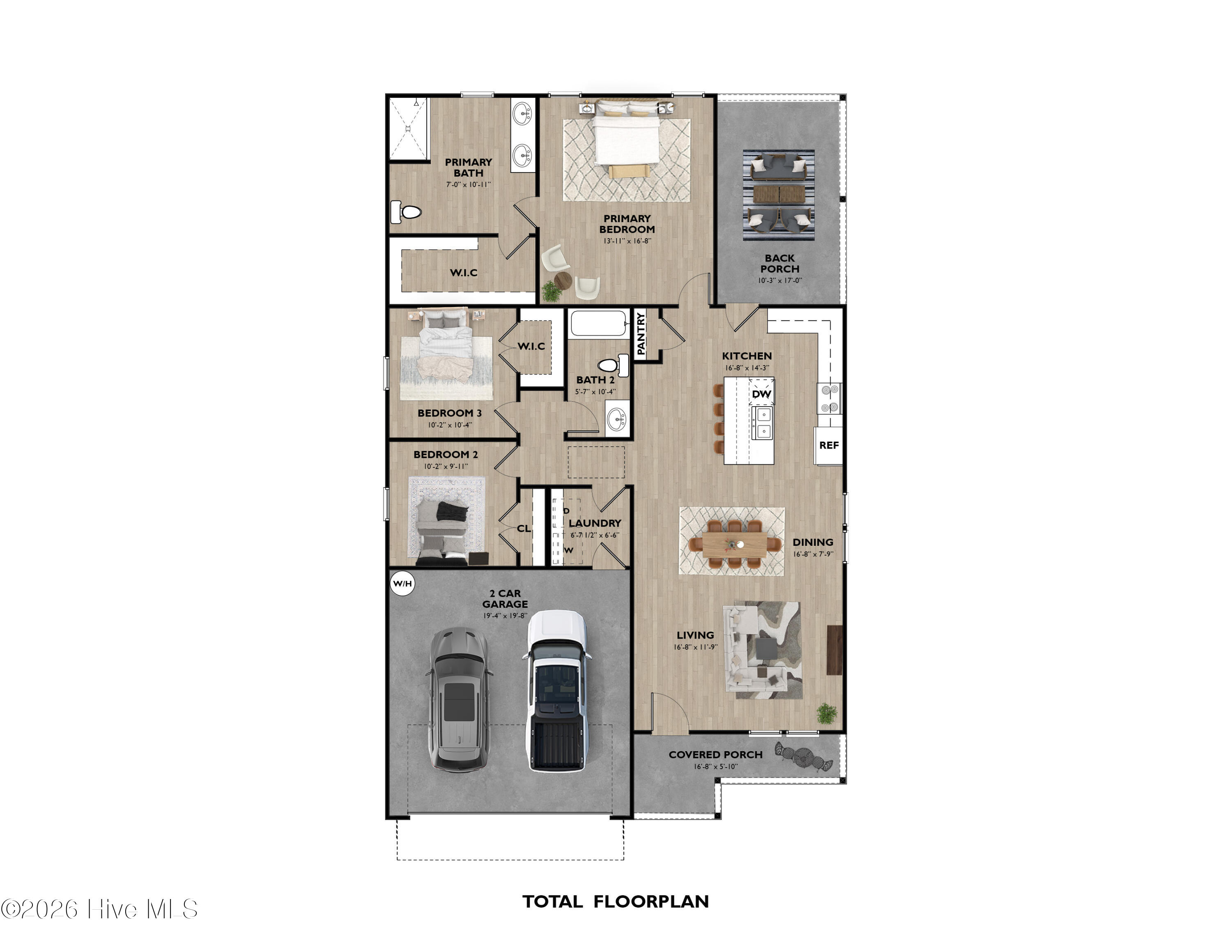 1053 Xian Way Property Photo 25