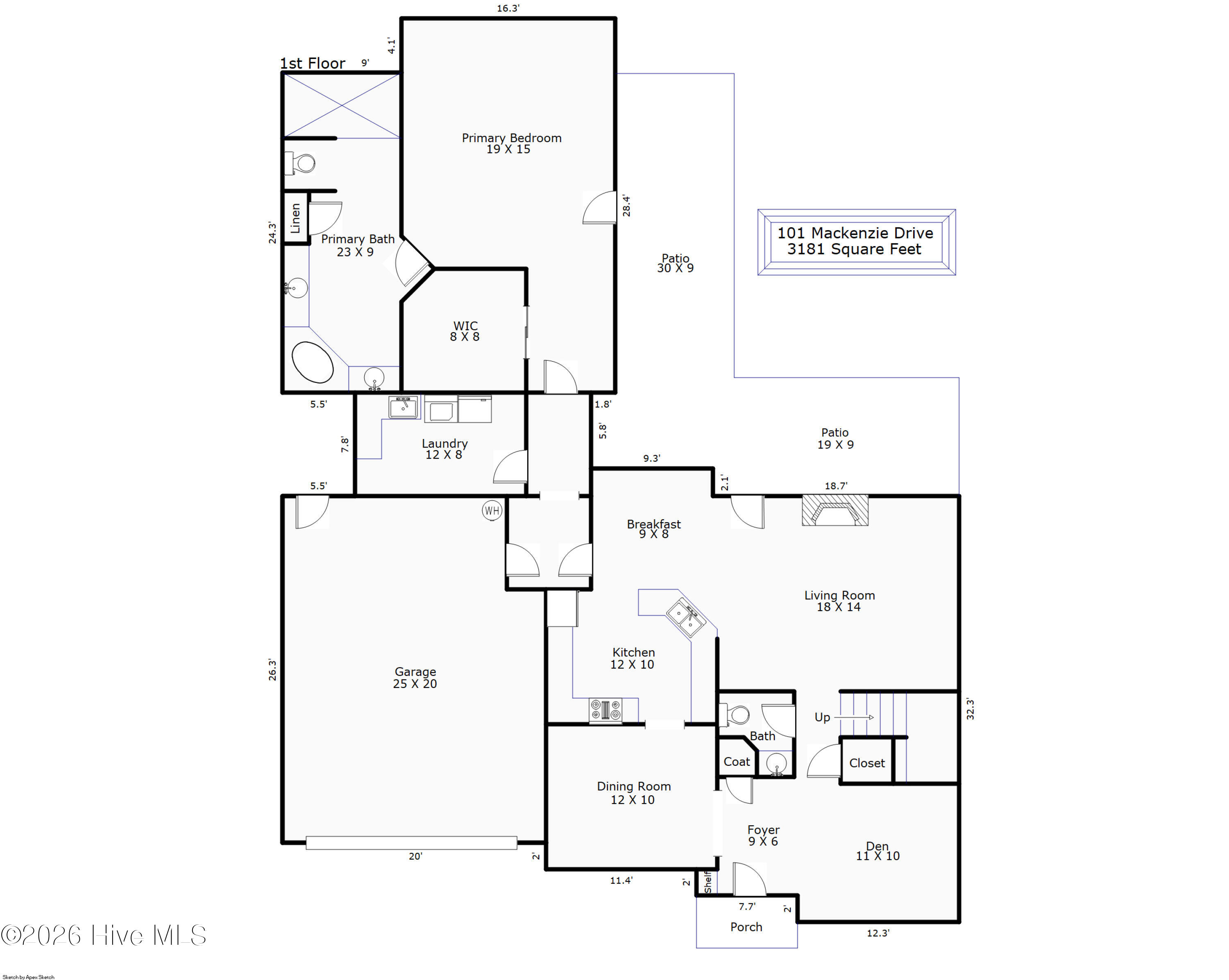 101 Mackenzie Drive Property Photo 42