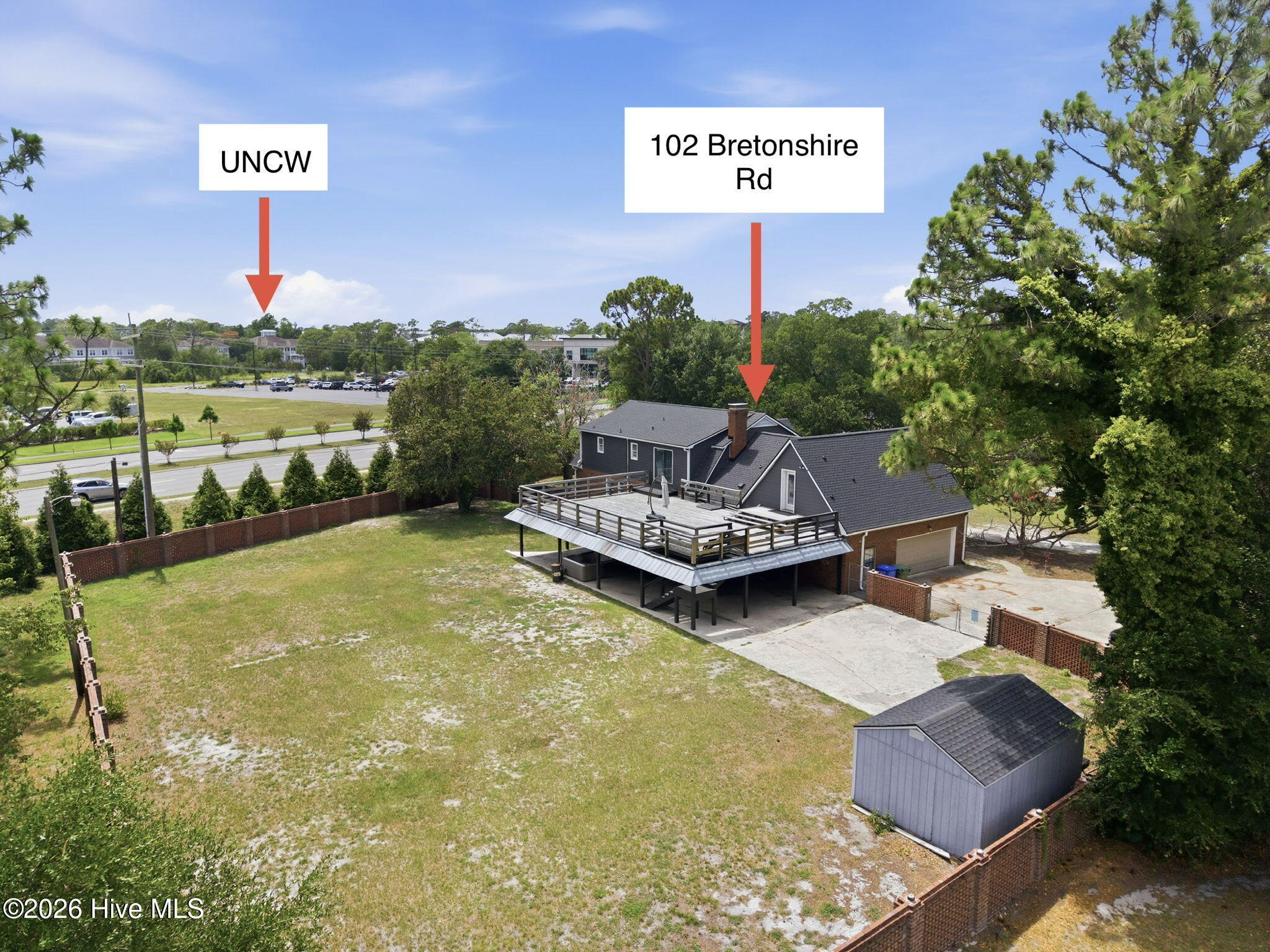 102 Bretonshire Road Property Photo 1