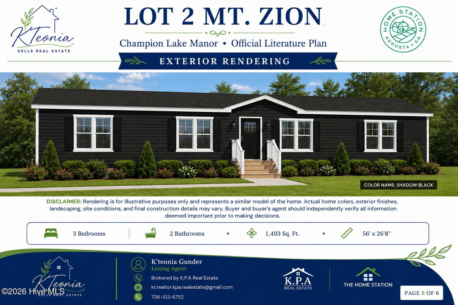 450 Mt Zion Road Property Photo 1