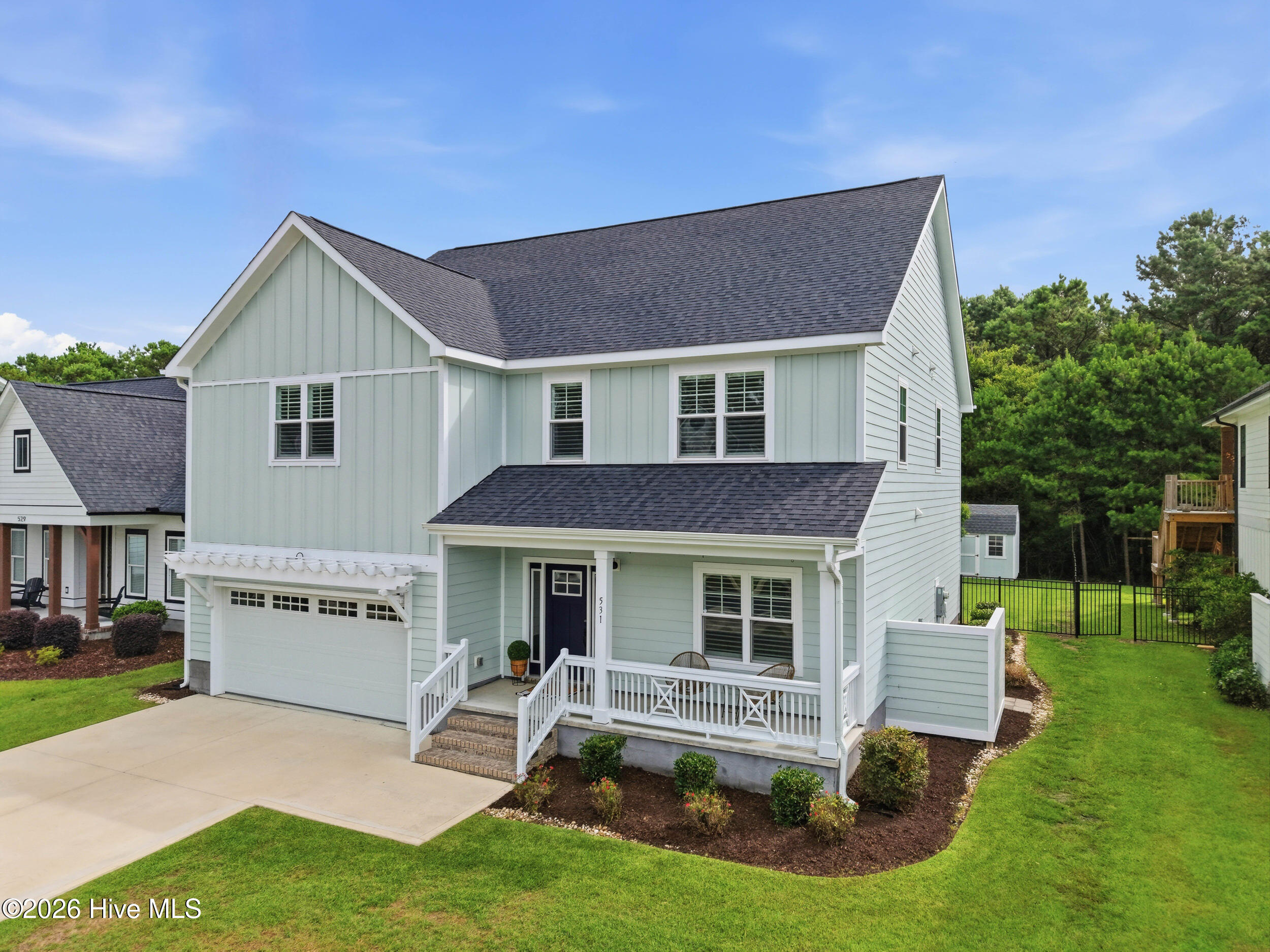 531 Moss Lake Lane Property Photo 1