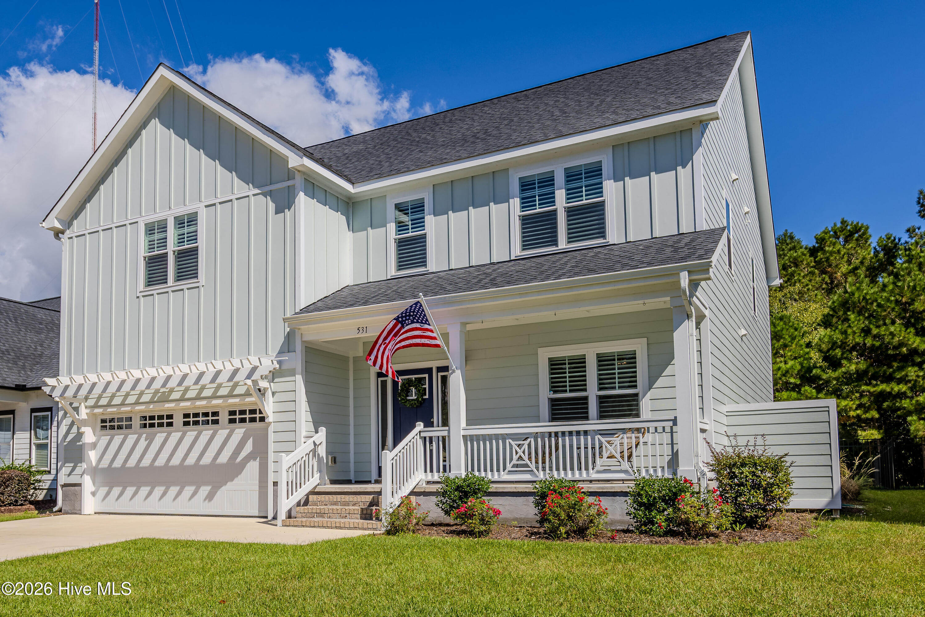 531 Moss Lake Lane Property Photo 1