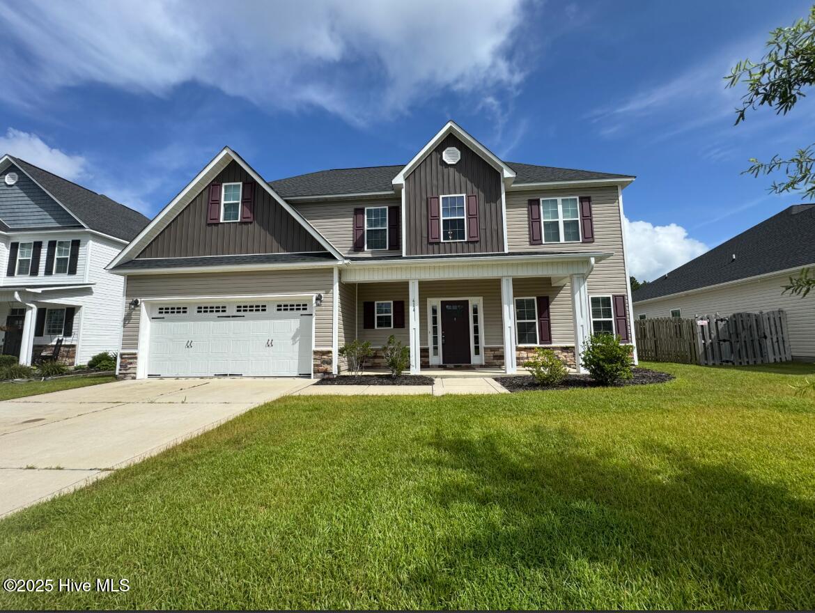 614 High Tide Drive Property Photo 1