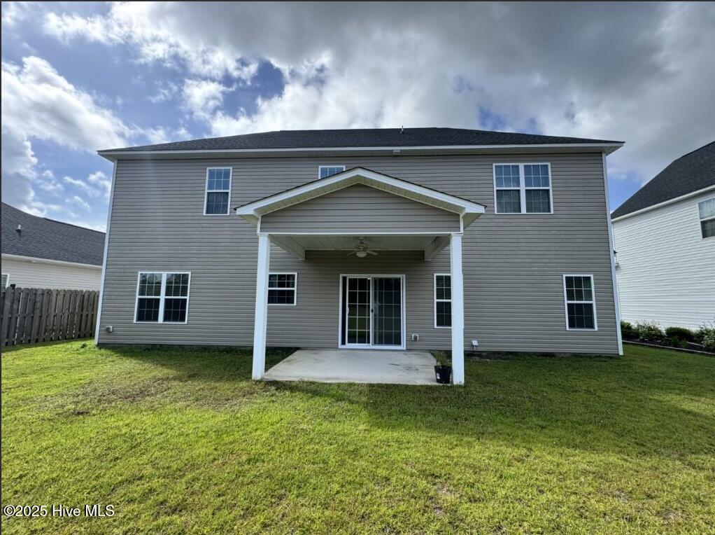 614 High Tide Drive Property Photo 13