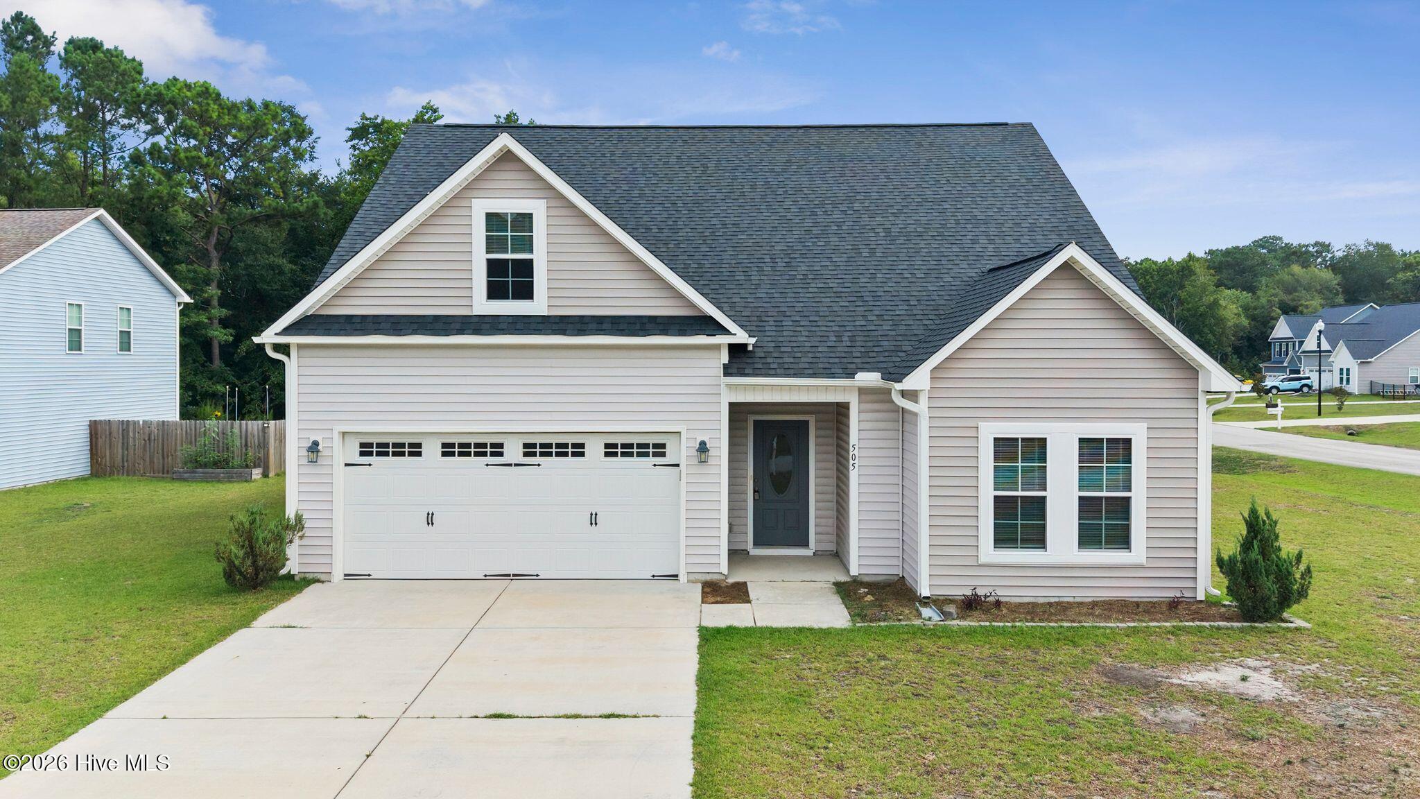 505 Poults Drive Property Photo 1