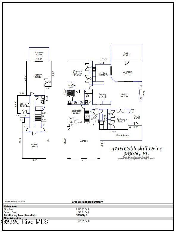 4216 Cobleskill Drive Property Photo 3