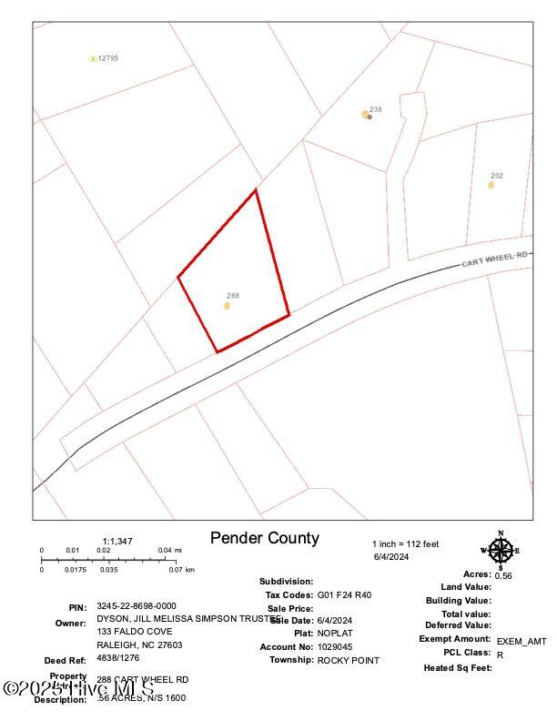 288 Cart Wheel Road Property Photo 3