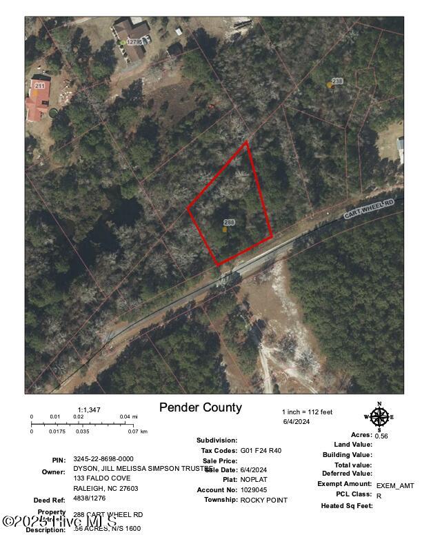 288 Cart Wheel Road Property Photo 4