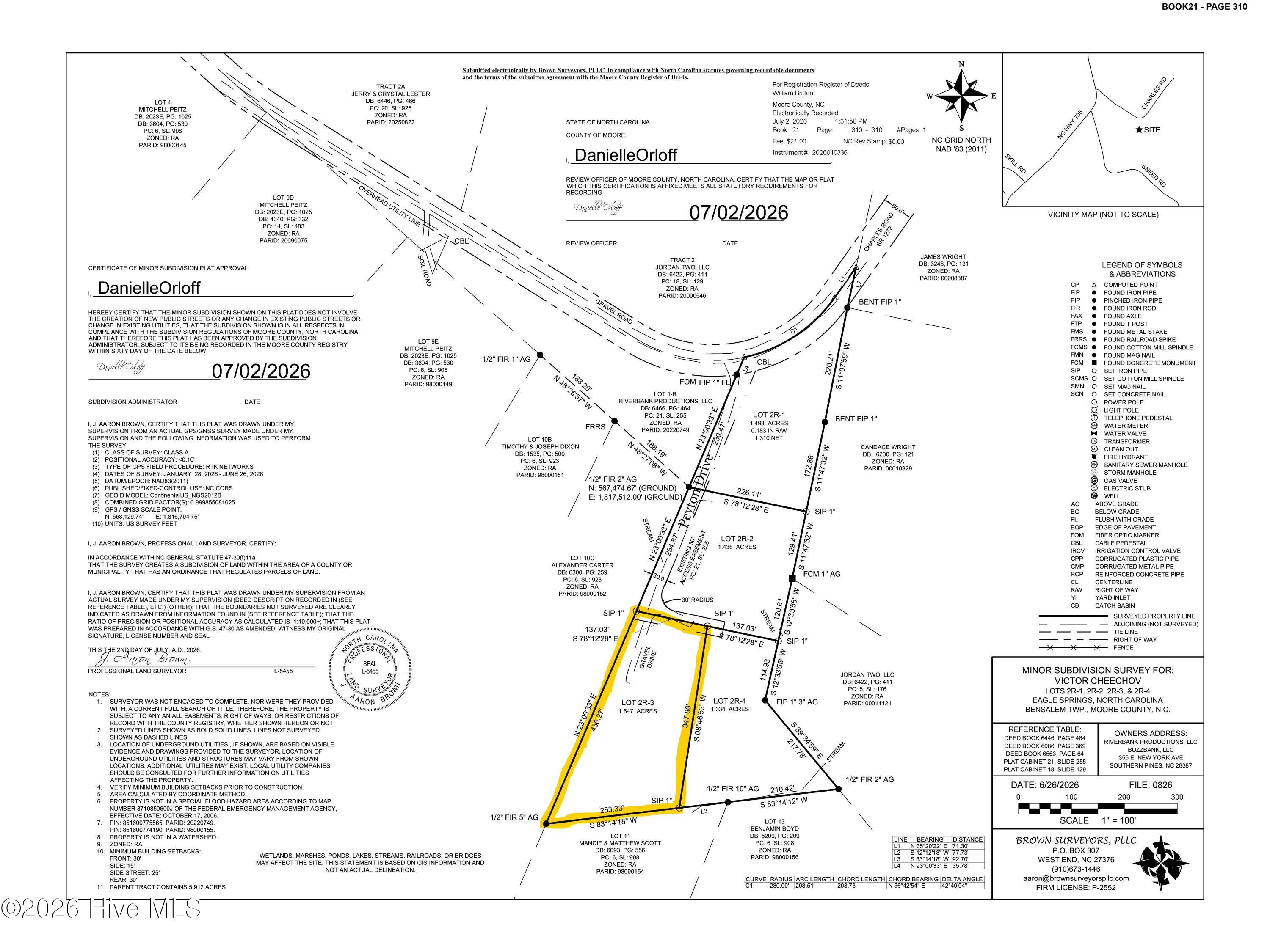 Tbd 2r-3 Peyton Drive Property Photo 11