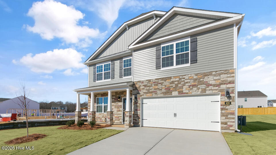 1503 Stone Wood Drive Property Photo 3