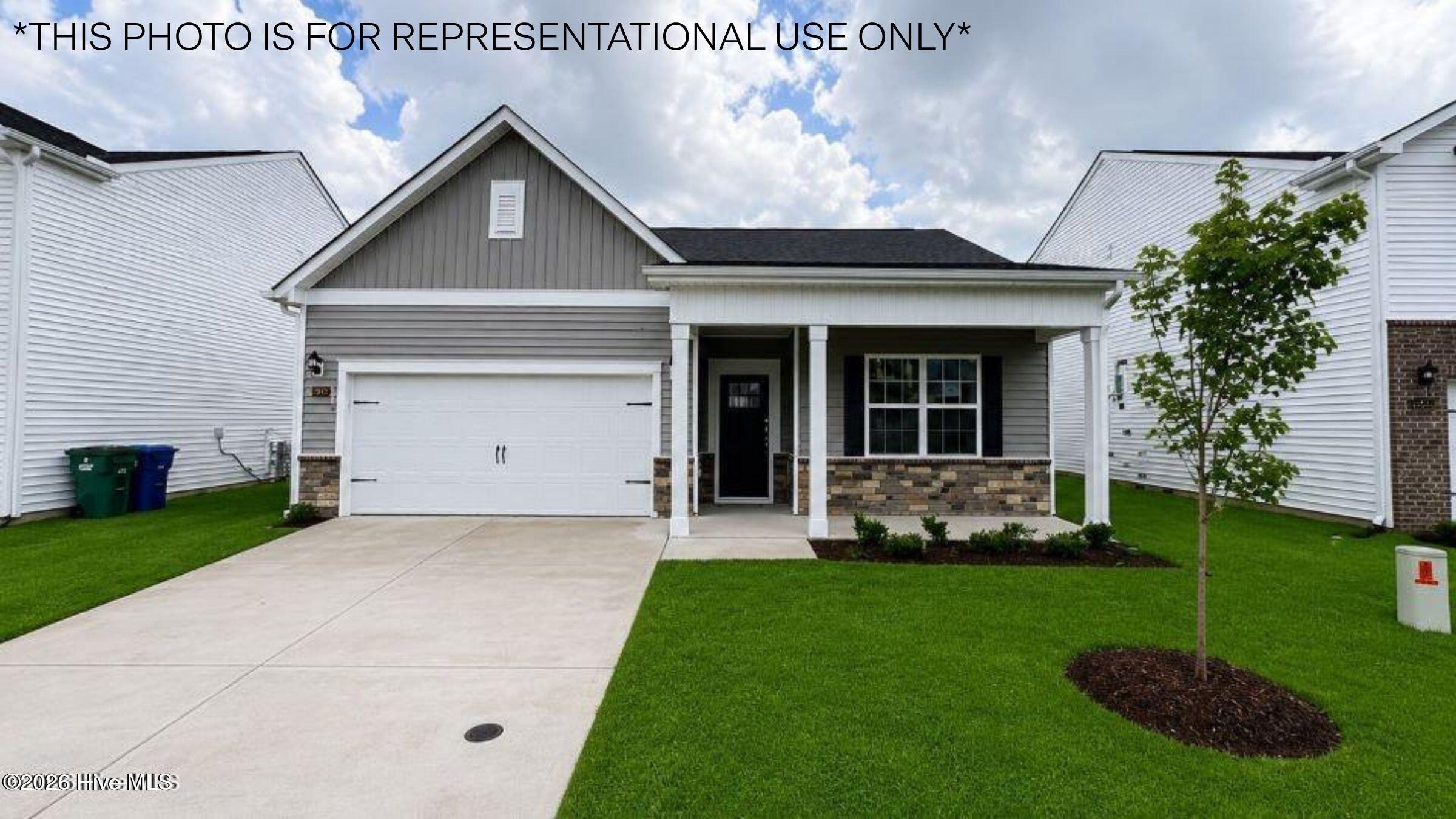 1517 Stone Wood Drive Property Photo 1
