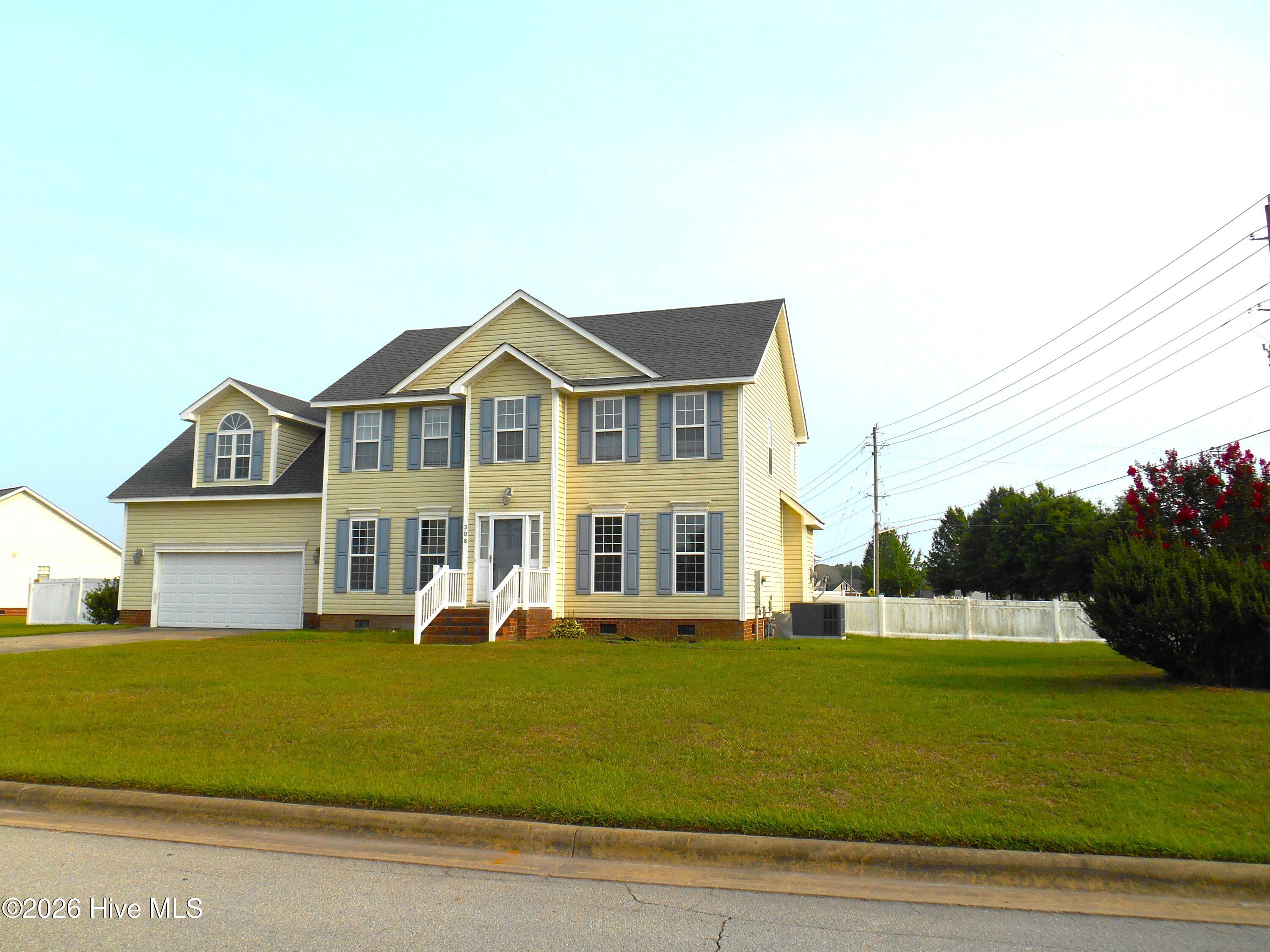308 Barrel Drive Property Photo 1