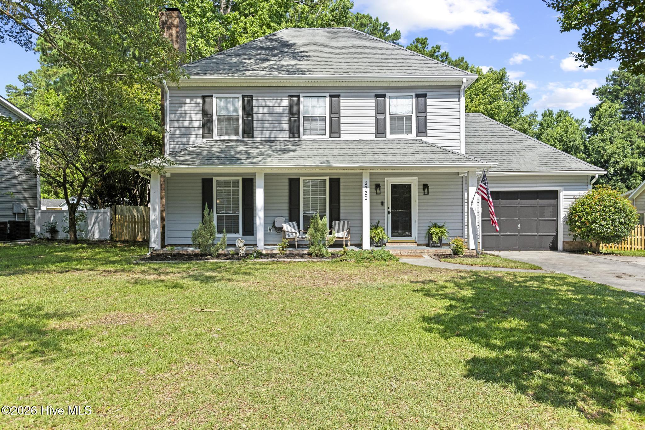 2720 Northwoods Drive Property Photo 1