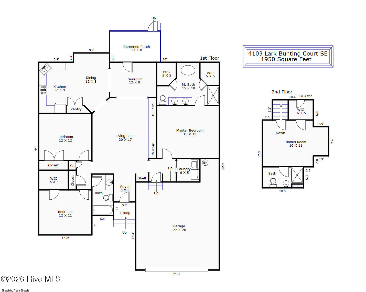 4103 Lark Bunting Court Se Property Photo 2
