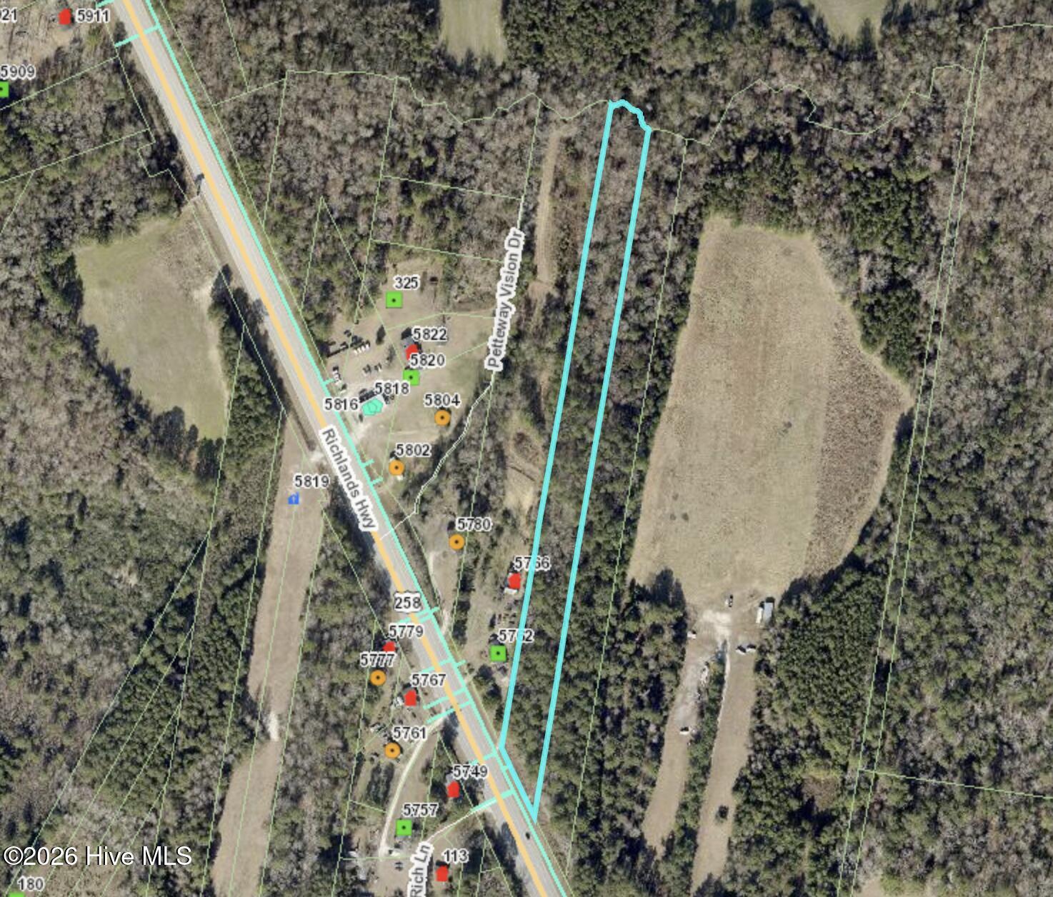 000 Richlands Highway Property Photo 1