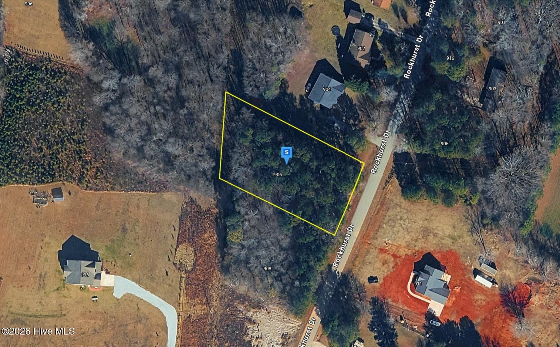 906 Rock Hurst Drive