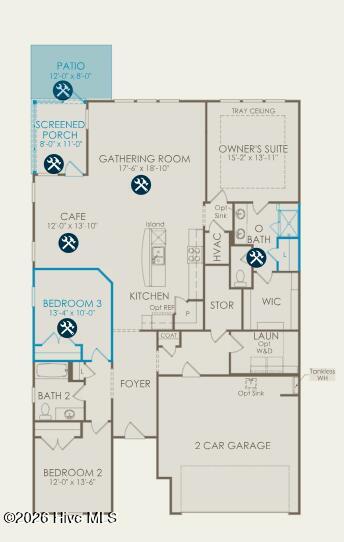 1106 River Marsh Path Se Property Photo 2