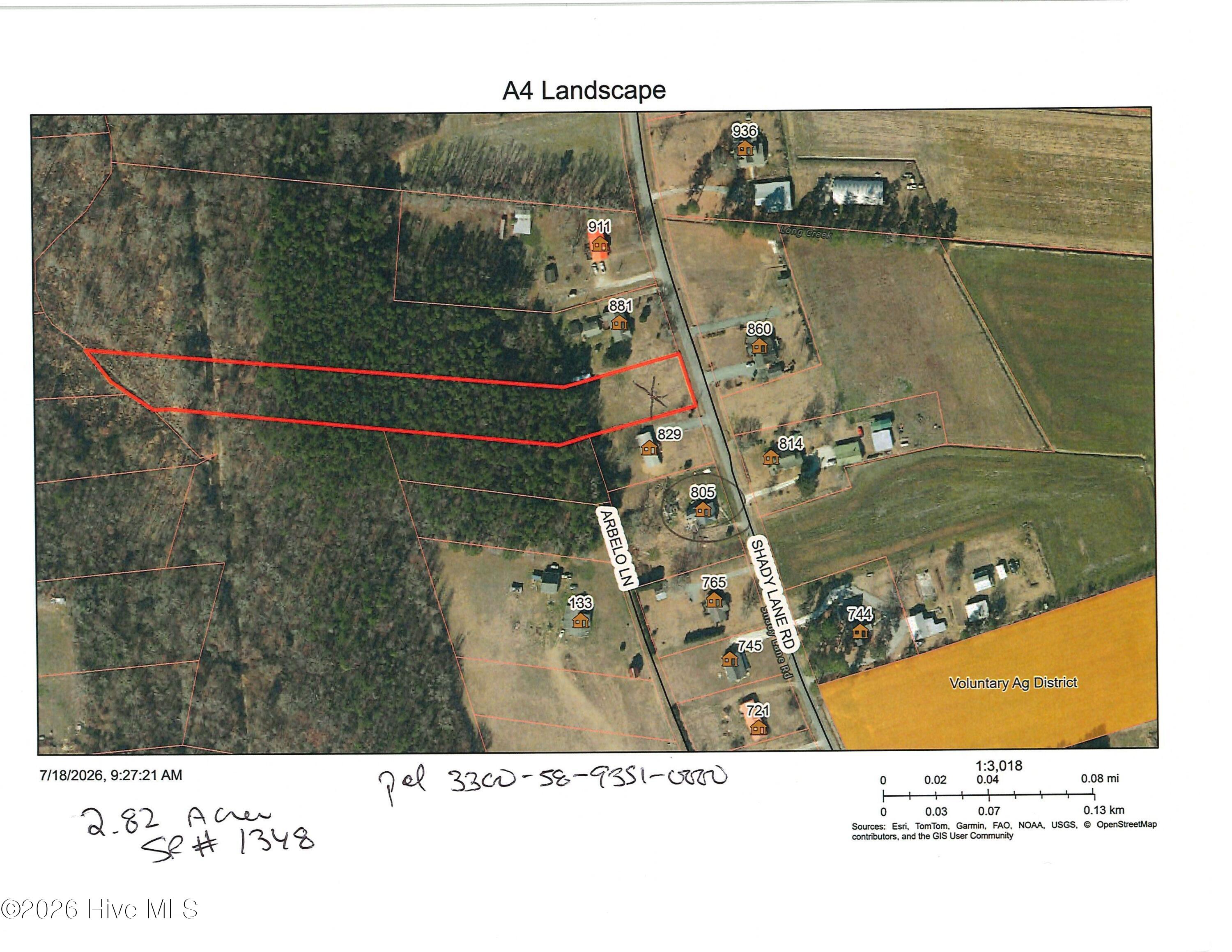 0 Shady Lane Road Property Photo 4