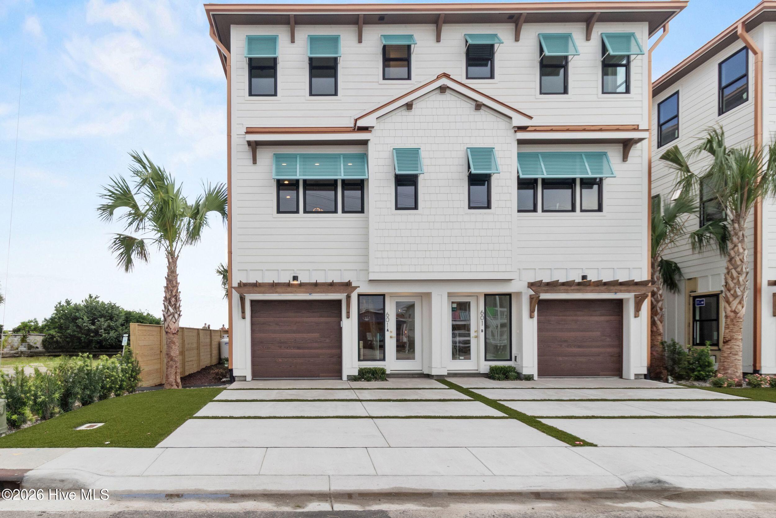 601 Fort Fisher Boulevard S A Property Photo 1