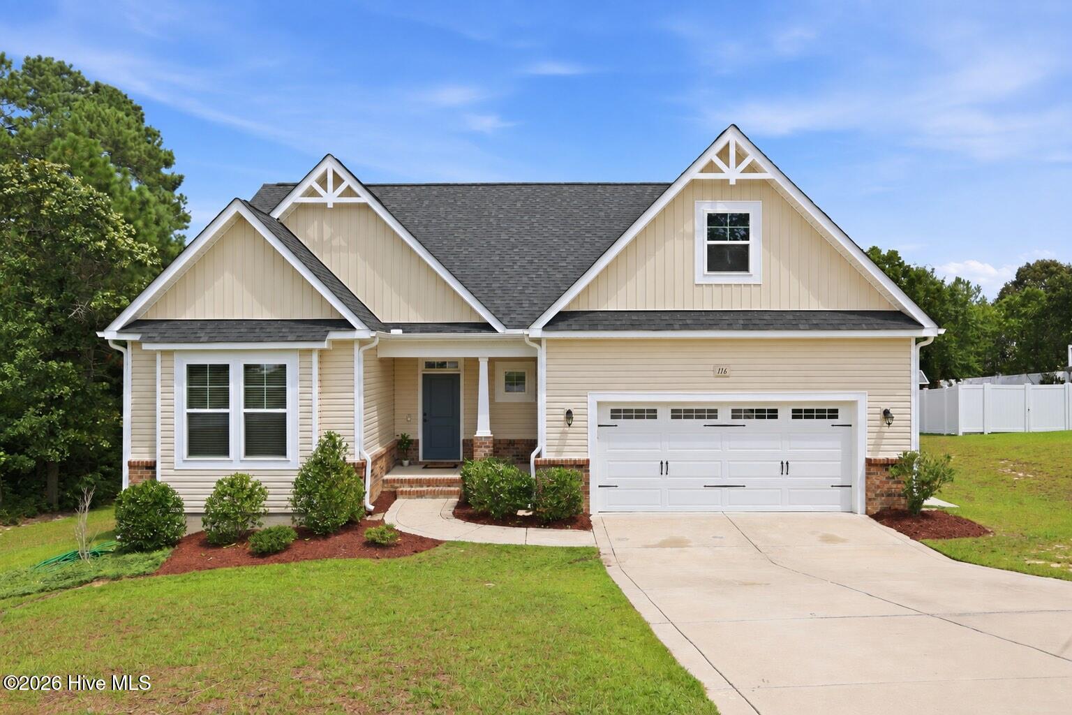 116 Hopeland Drive Property Photo 1