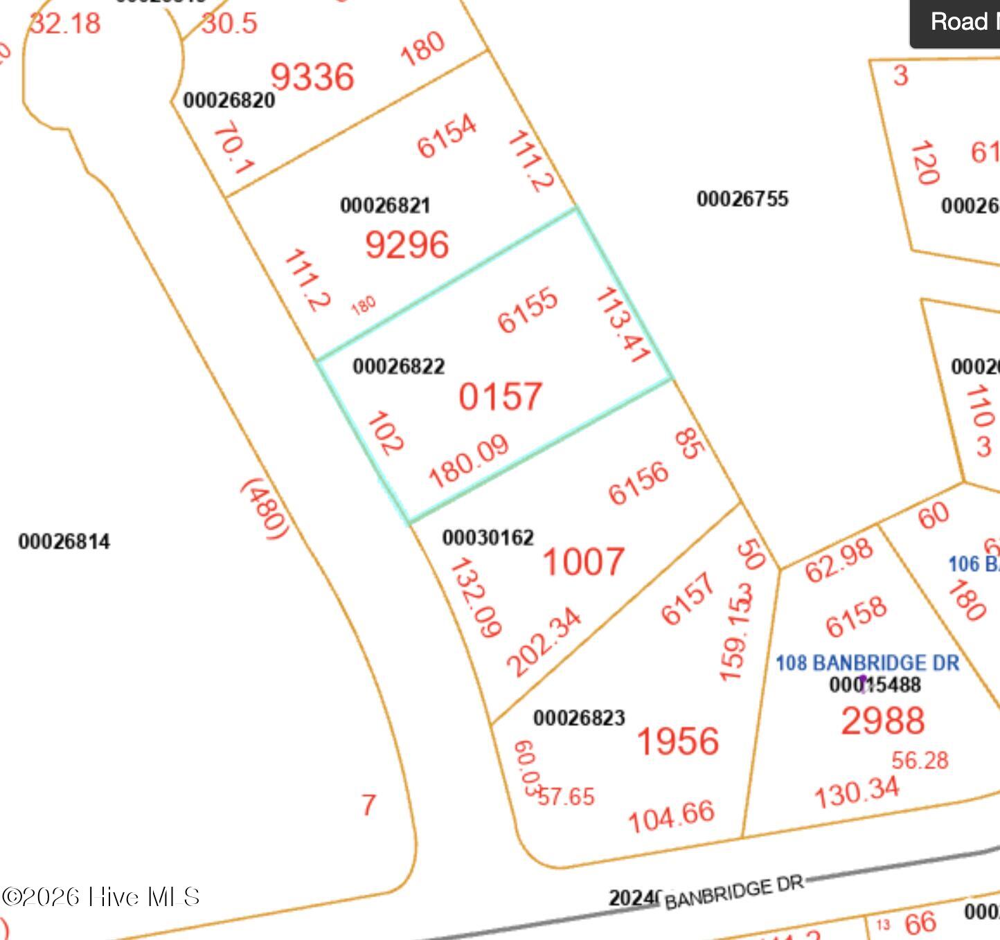 106 Carrington Square Property Photo 2