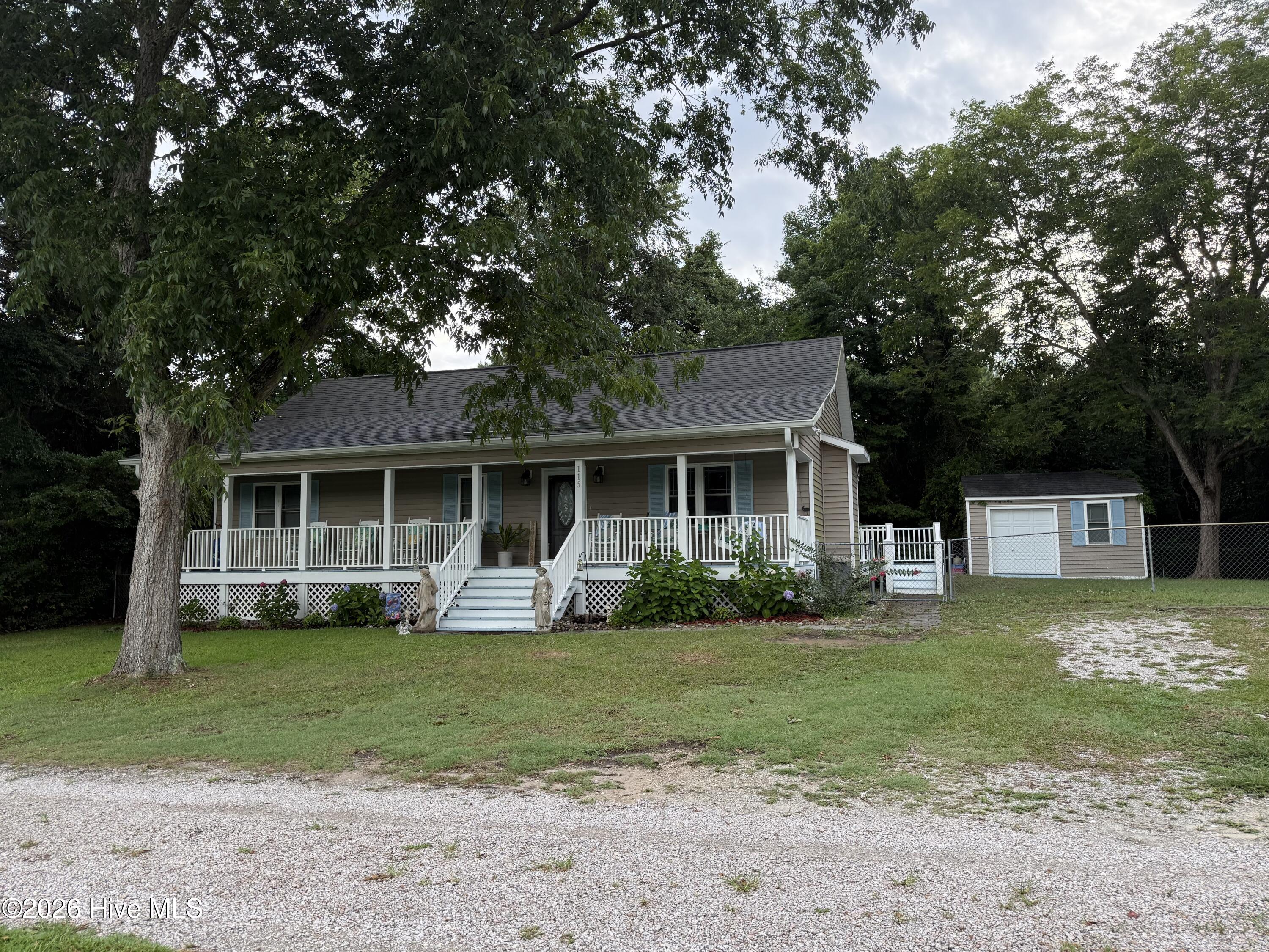 115 Pender Lane Property Photo 1