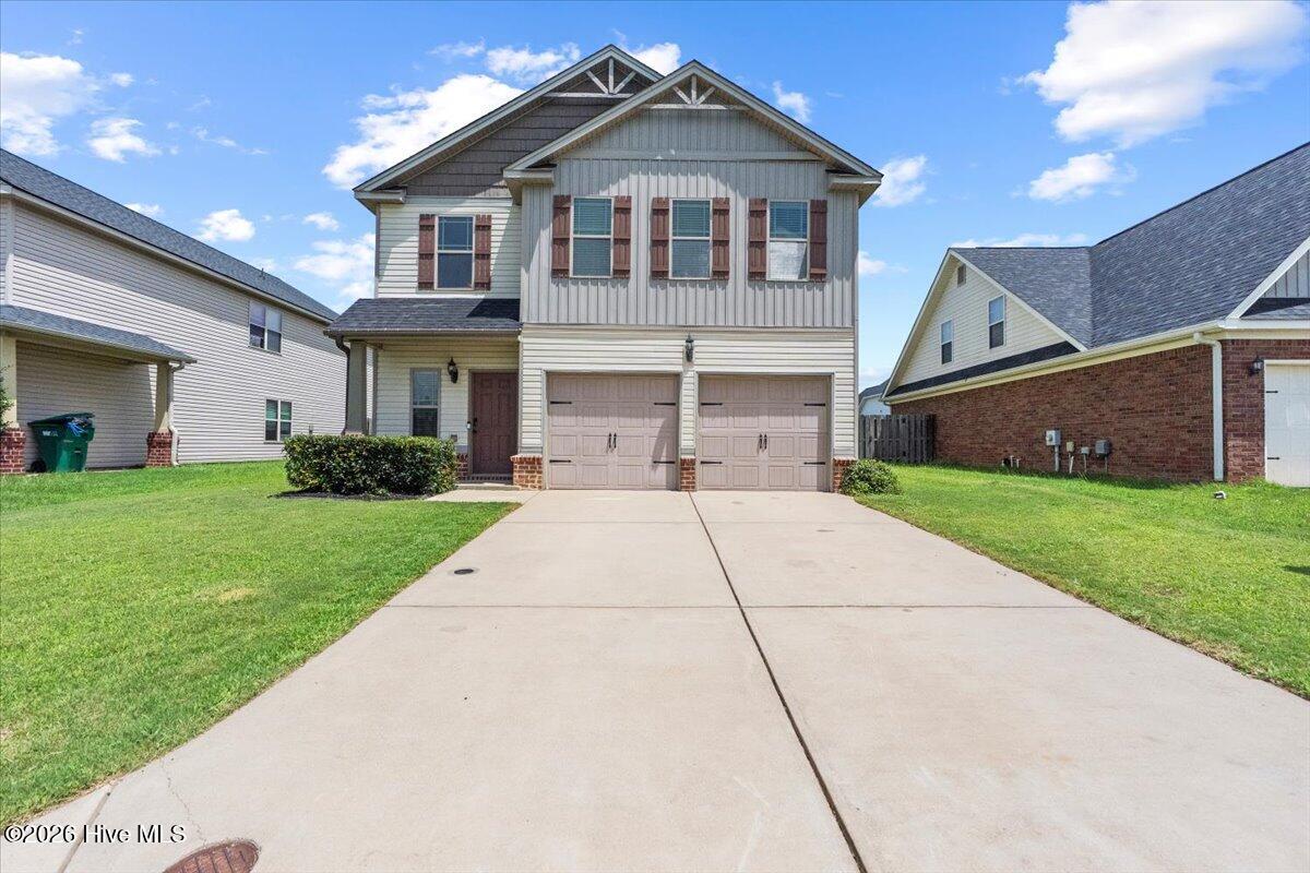 3313 Grove Landing Circle Property Photo 1
