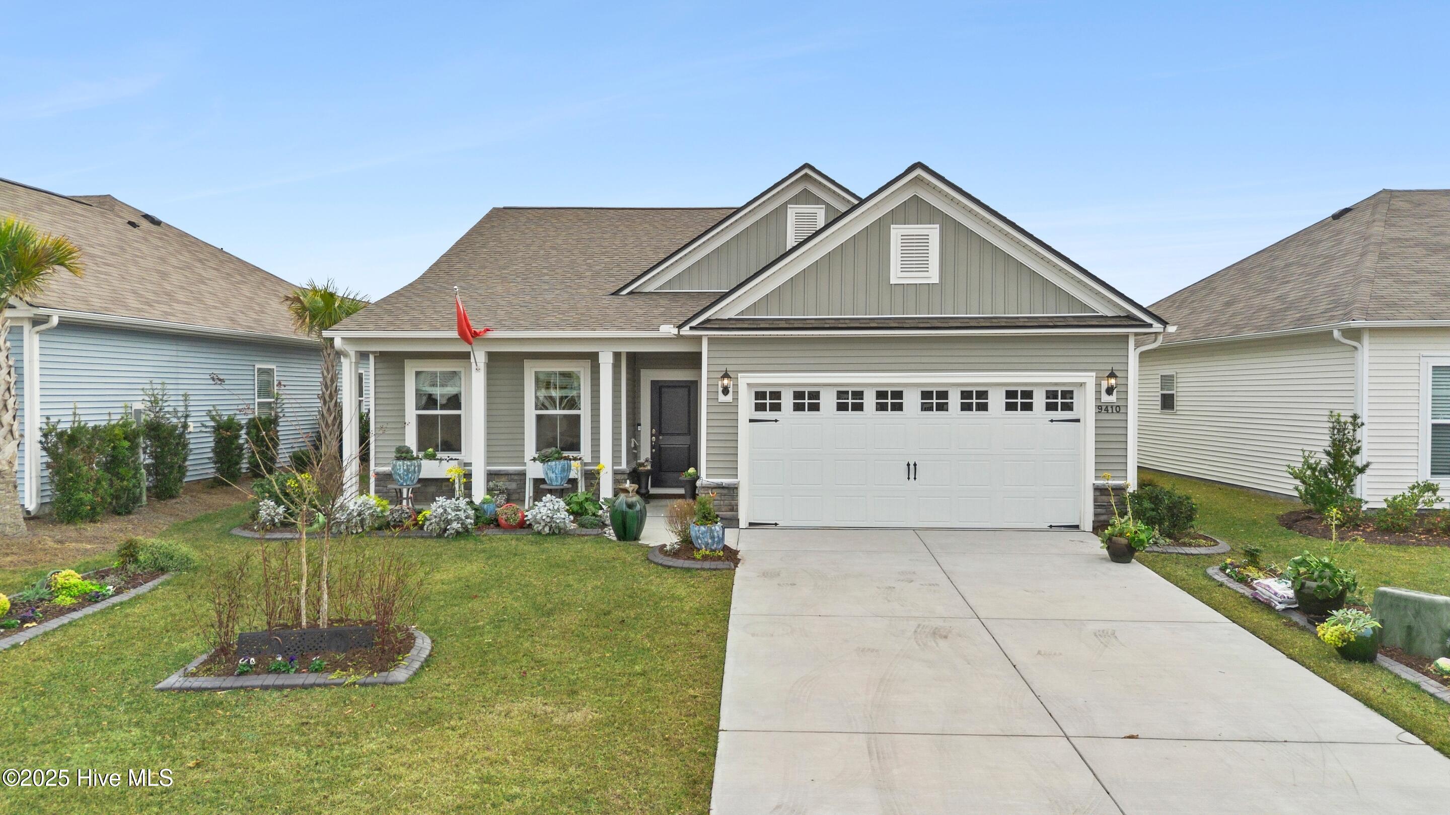 9410 Barnstormer Drive Nw Property Photo 1