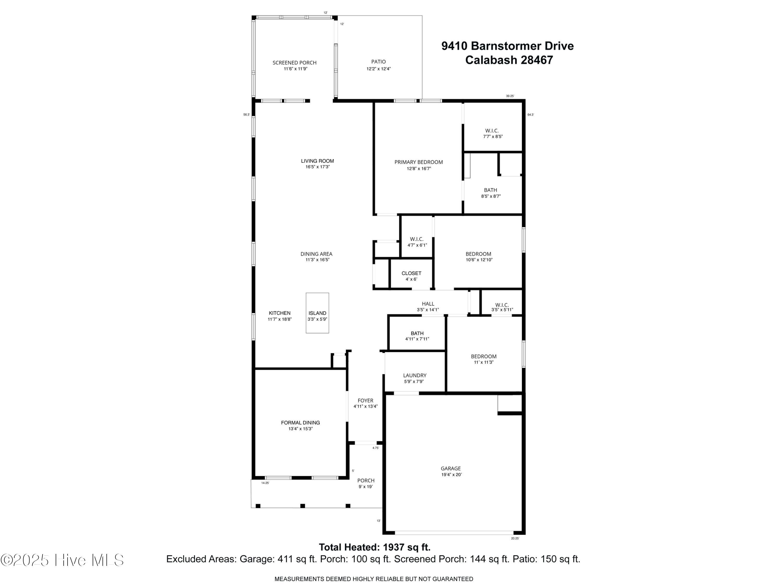 9410 Barnstormer Drive Nw Property Photo 54