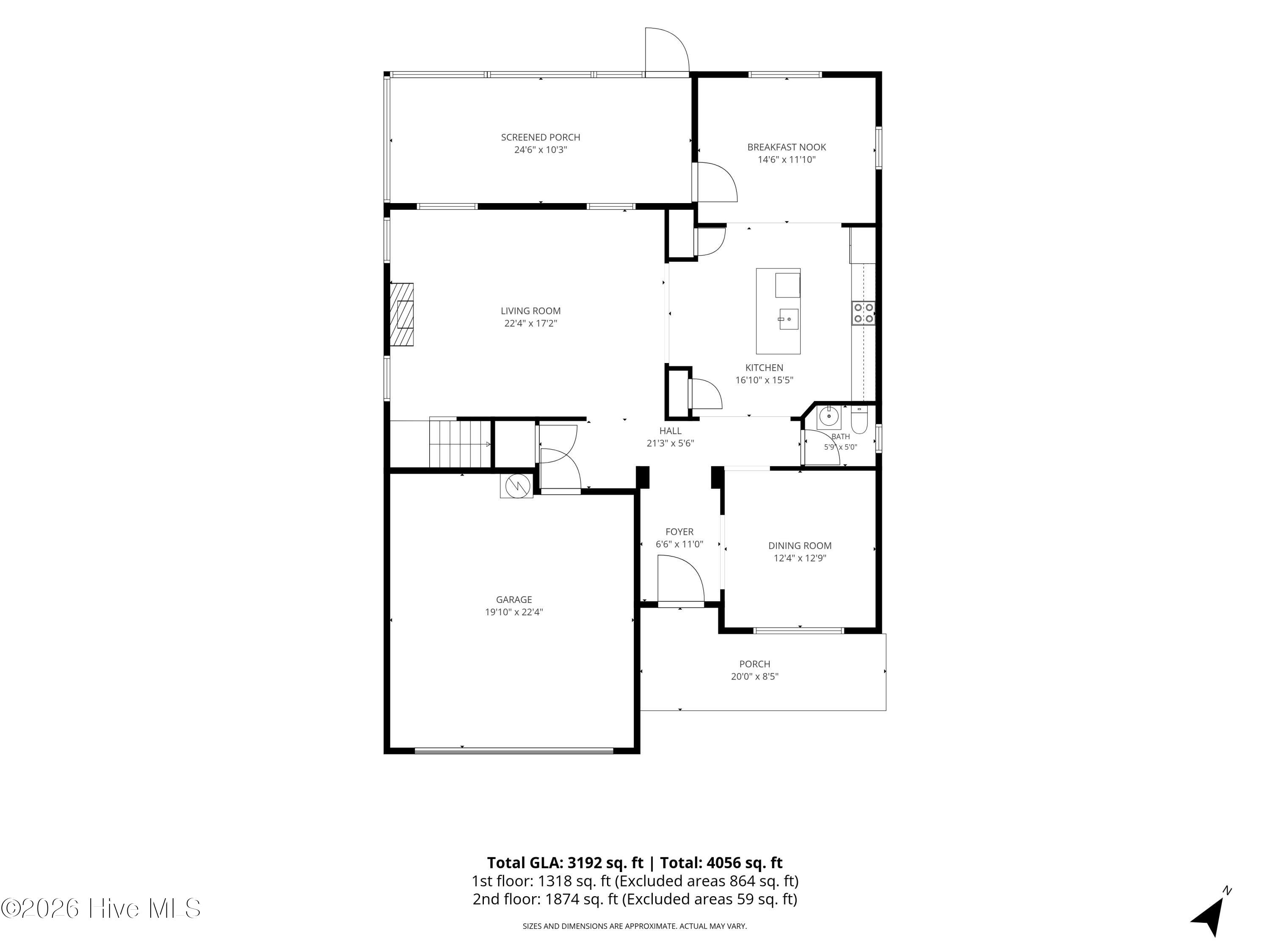910 Highgrove Drive Property Photo 47